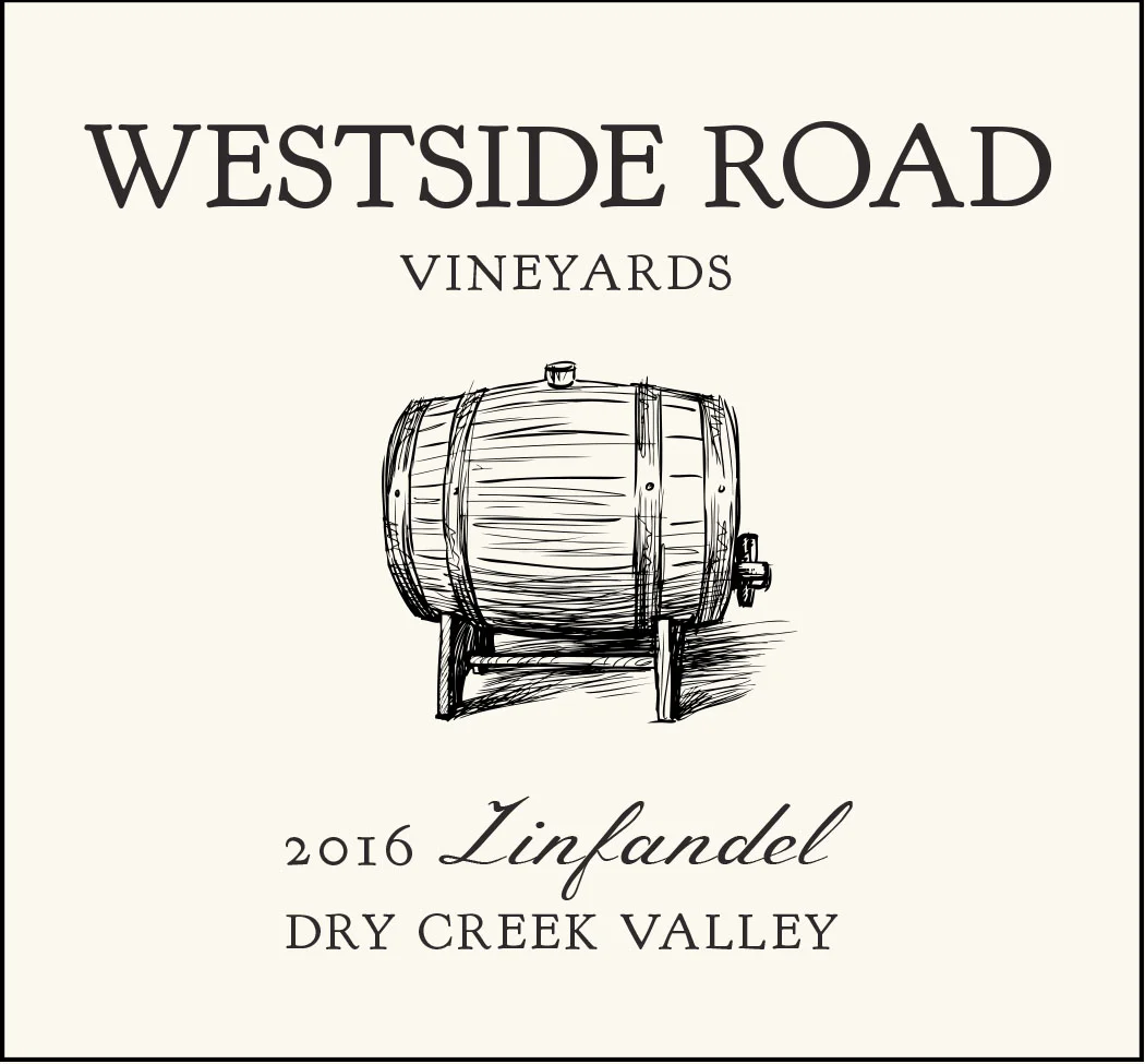 2016 Zinfandel