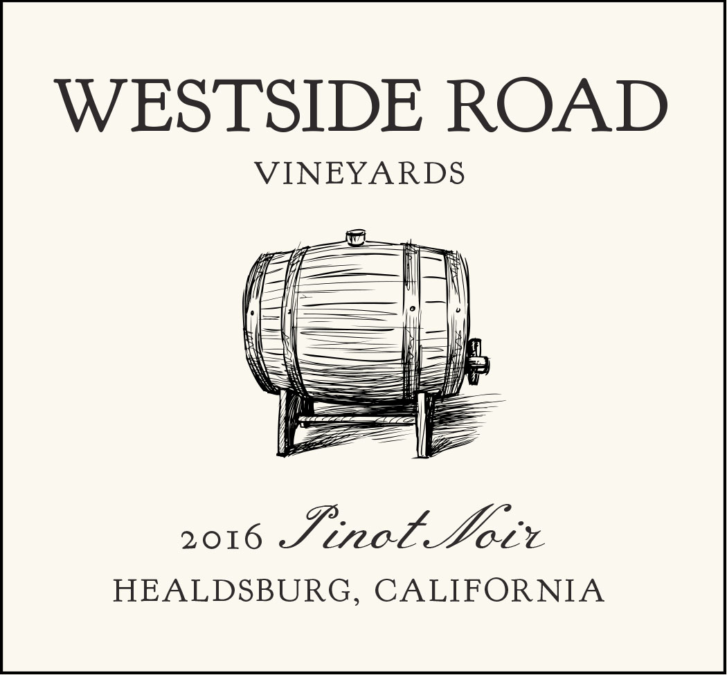 2016 Pinot Noir