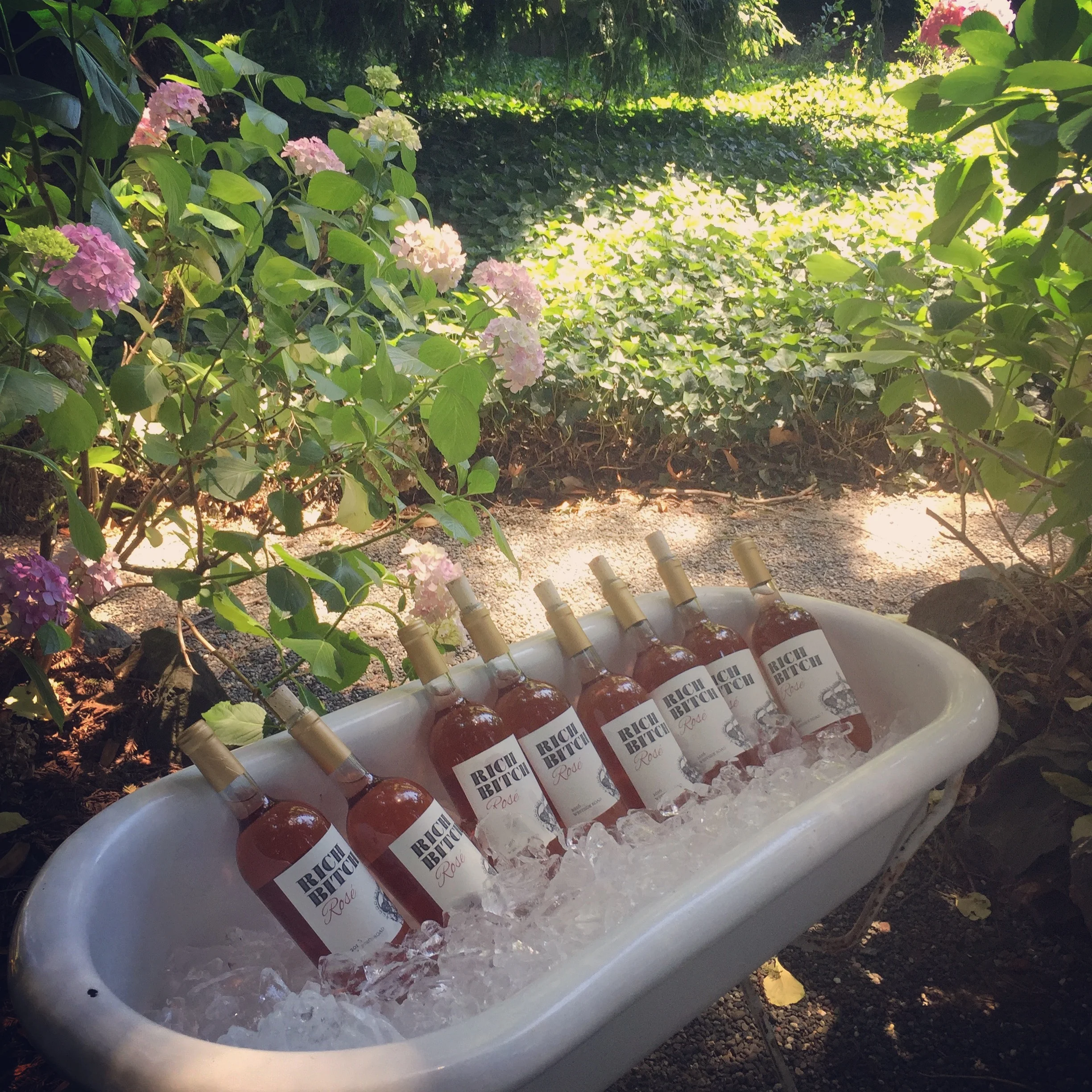 Rich Bitch Rosé Club