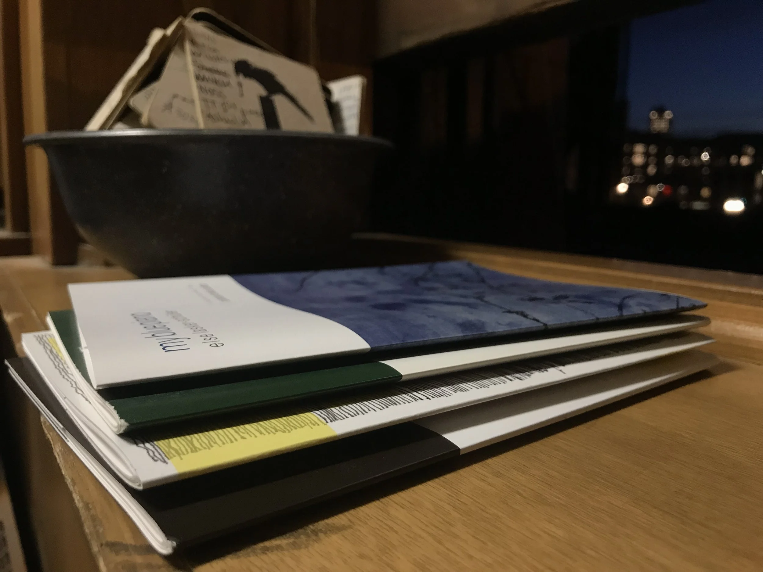 Translation Chapbook Collection