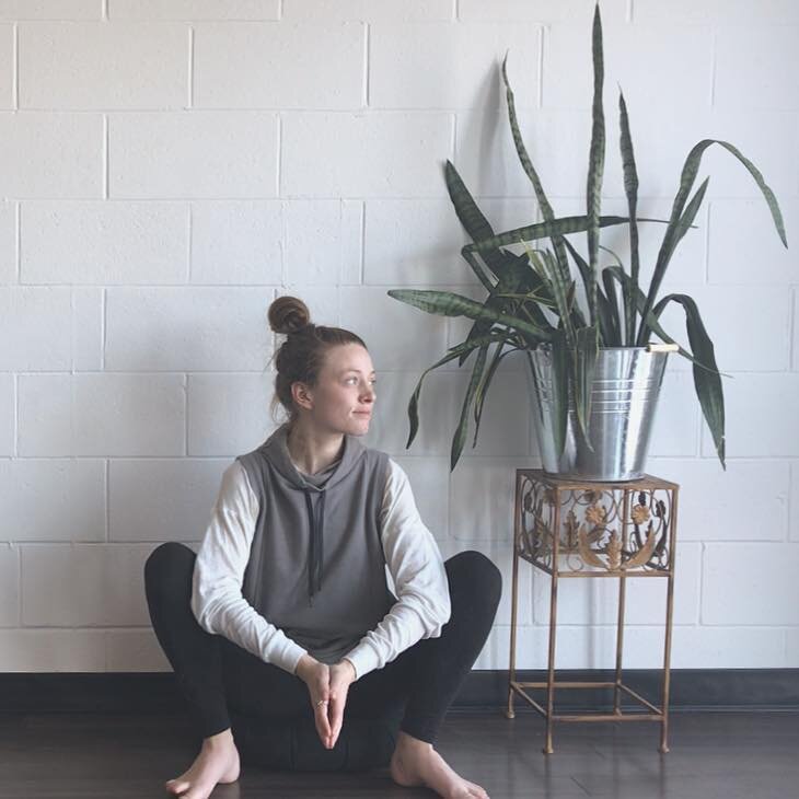 I was 18. I explored some free Yoga classes at @uottawa before Yoga became a part of my life in more ways off the mat than on. I think, like many people, my practice moved from the outside to the inside. In this last year of exploring Yoga Therapy I 