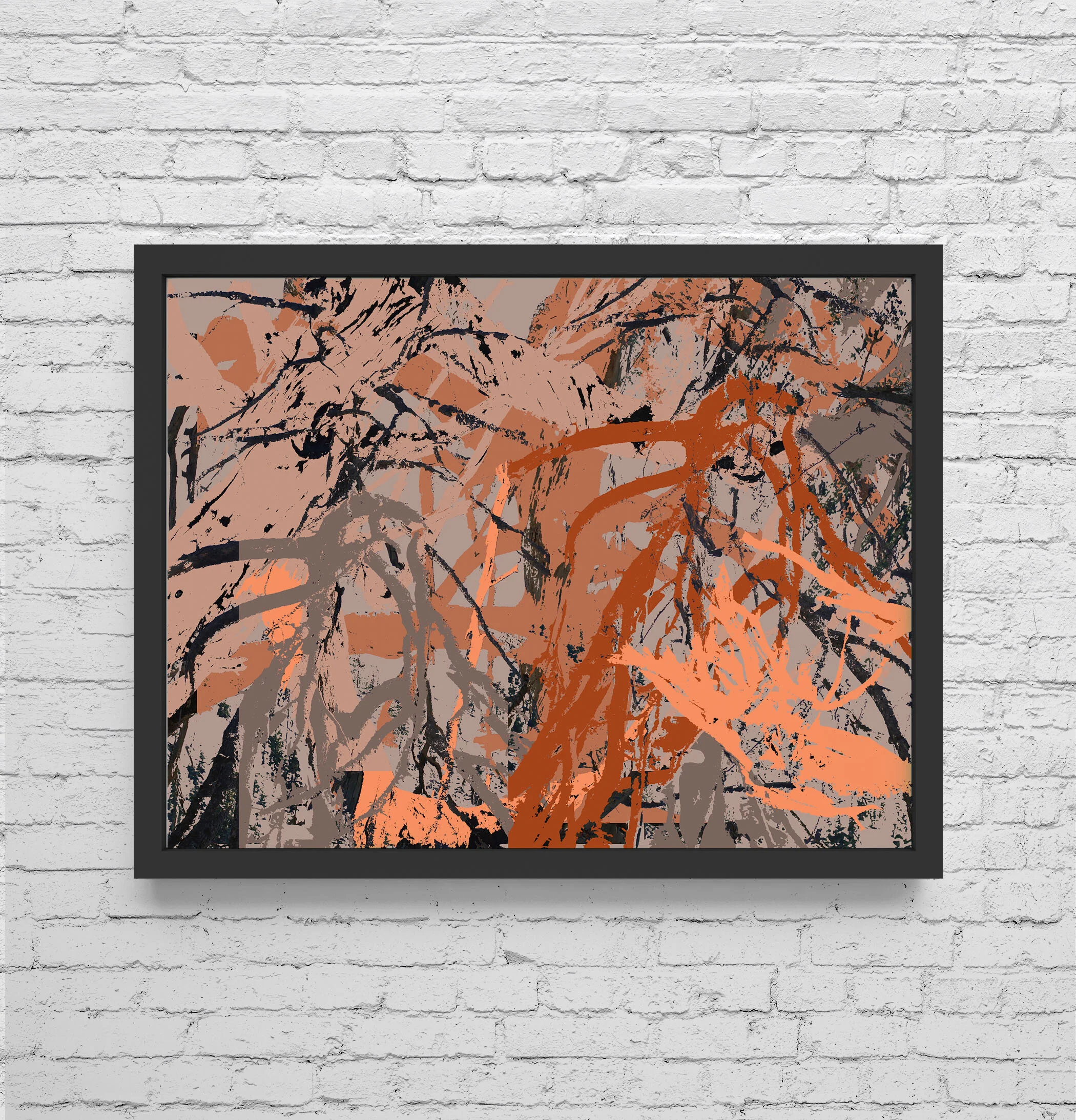 Trees Orange- FRAME.jpg