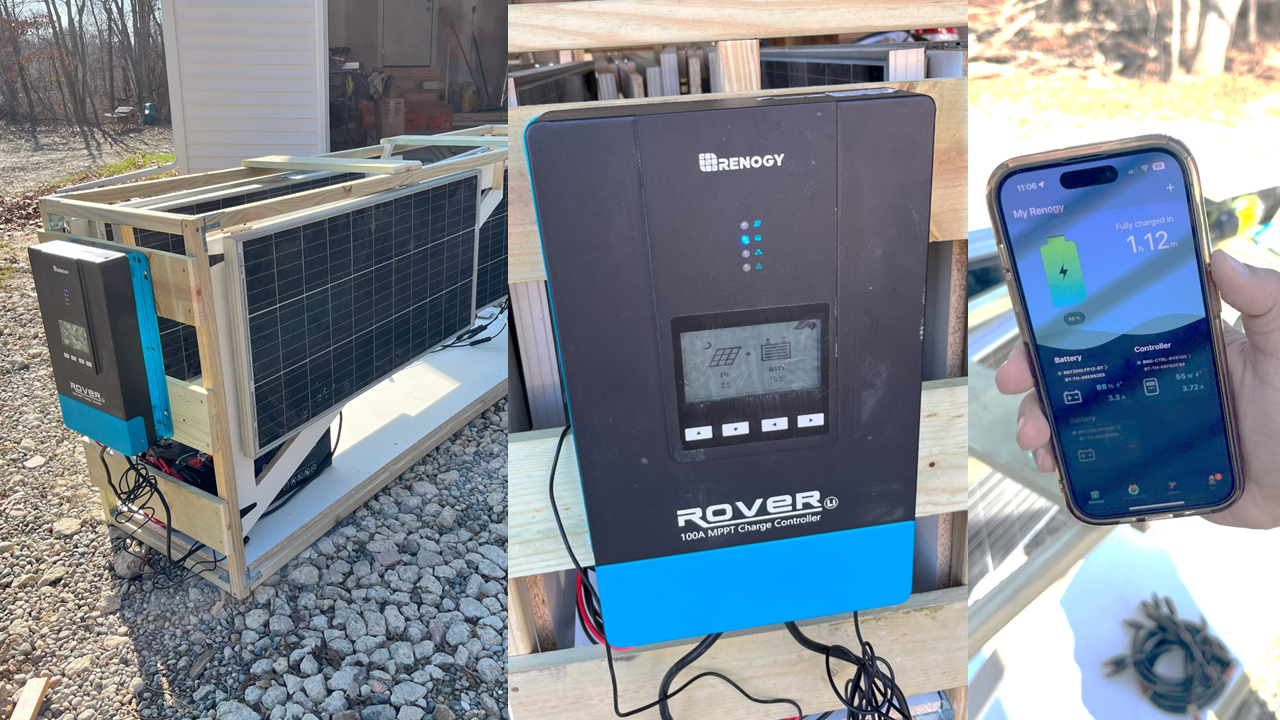 First Round POC 'Solset 9'