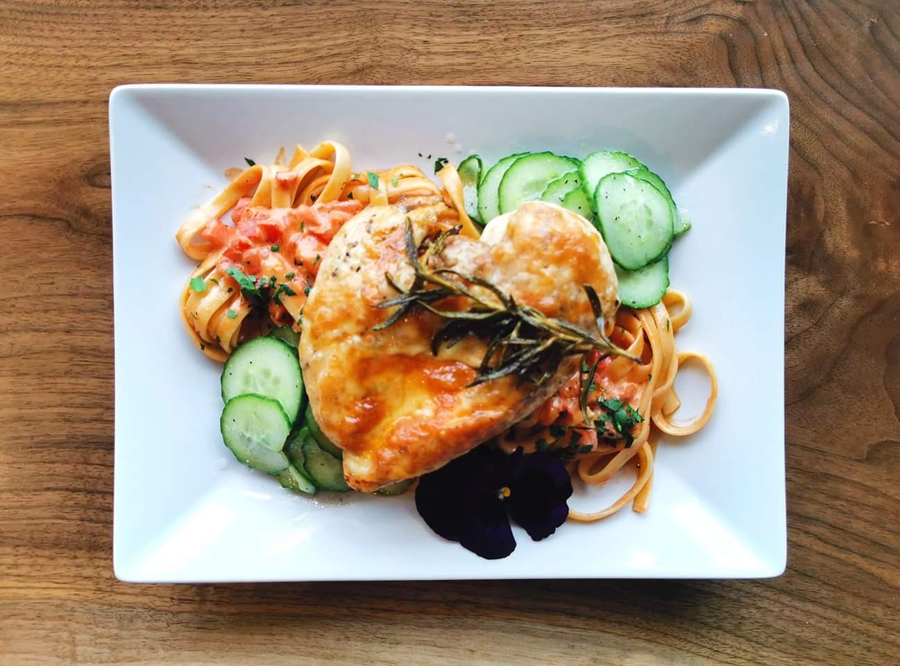 Rosemary Chicken