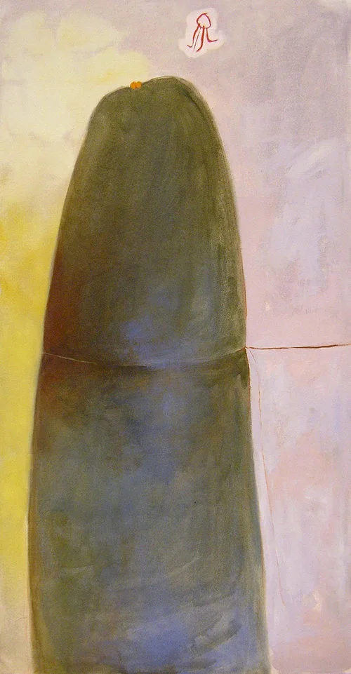 Abbey Ryan, Untitled, 2006, oil on canvas.