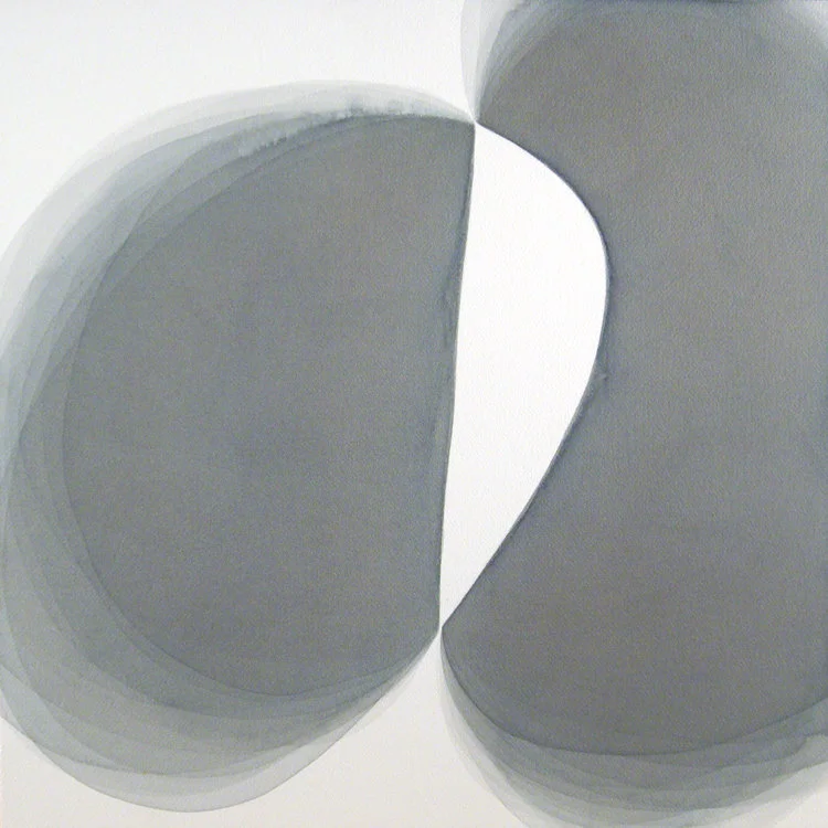 Abbey Ryan, 424, 2008, ink on paper.