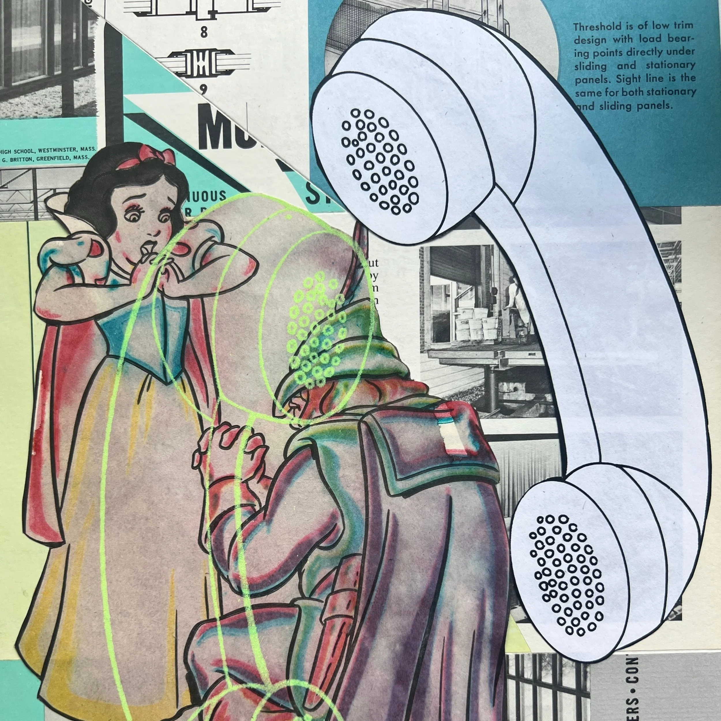 Please Leave A Message