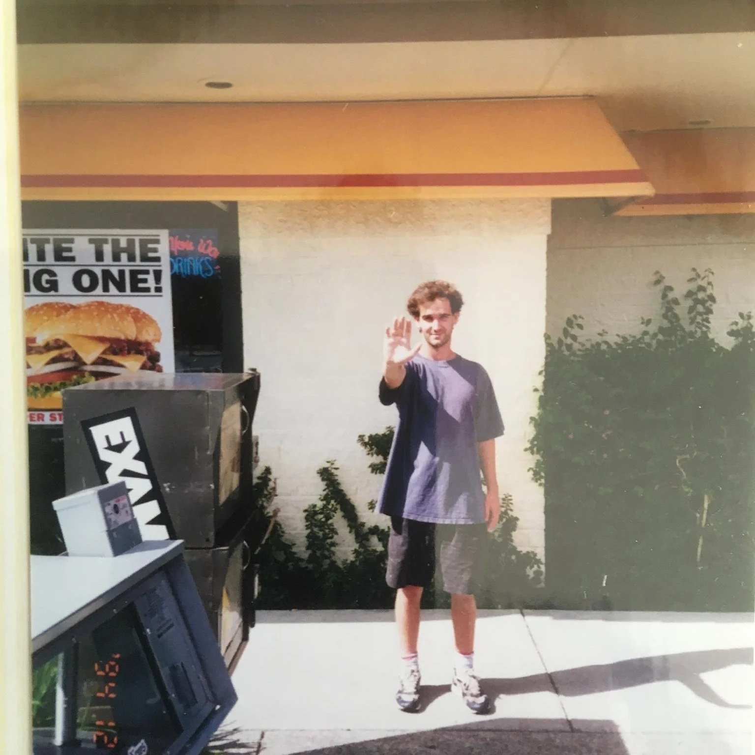 Calexico, 1993
