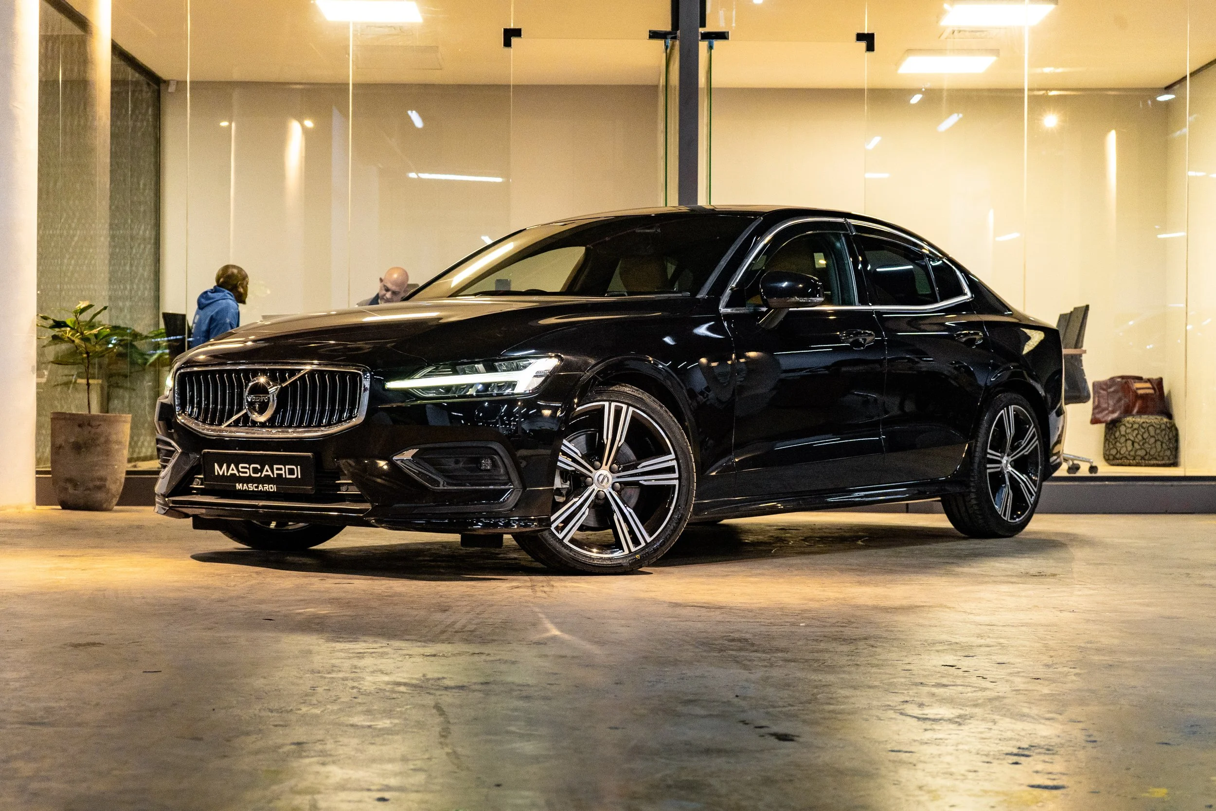 Volvo S60 T5 Inscription Package