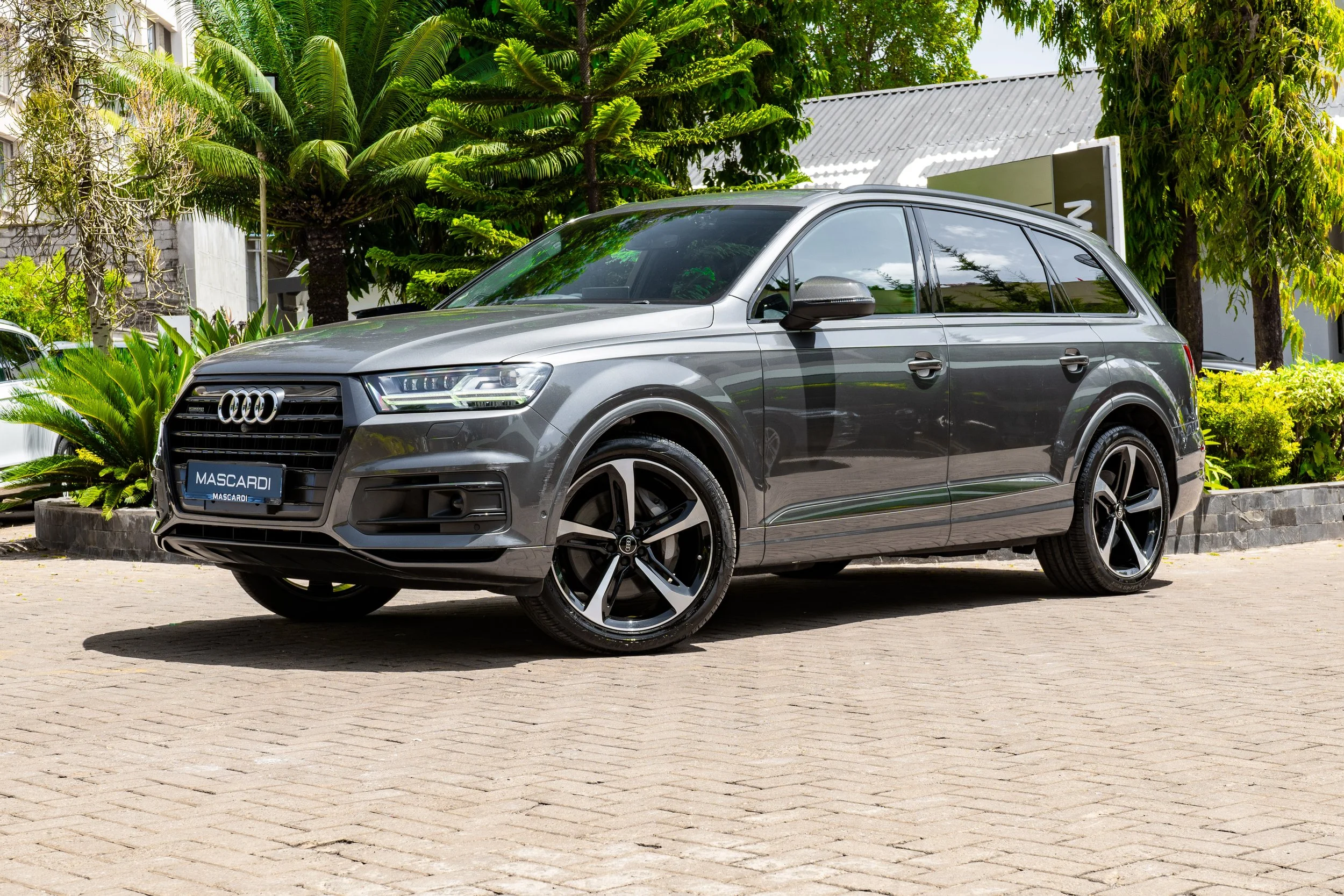 2018 Audi Q7