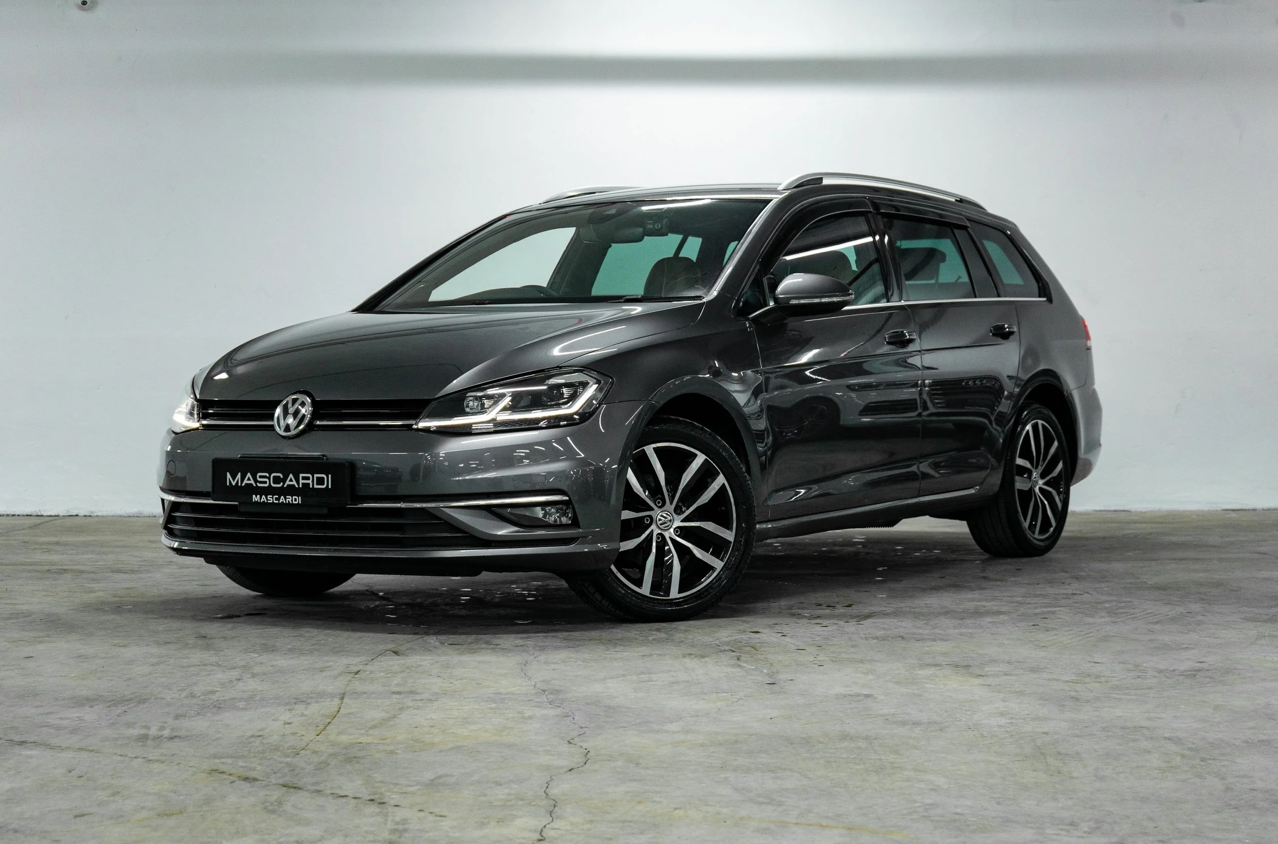 Volkswagen golf variant