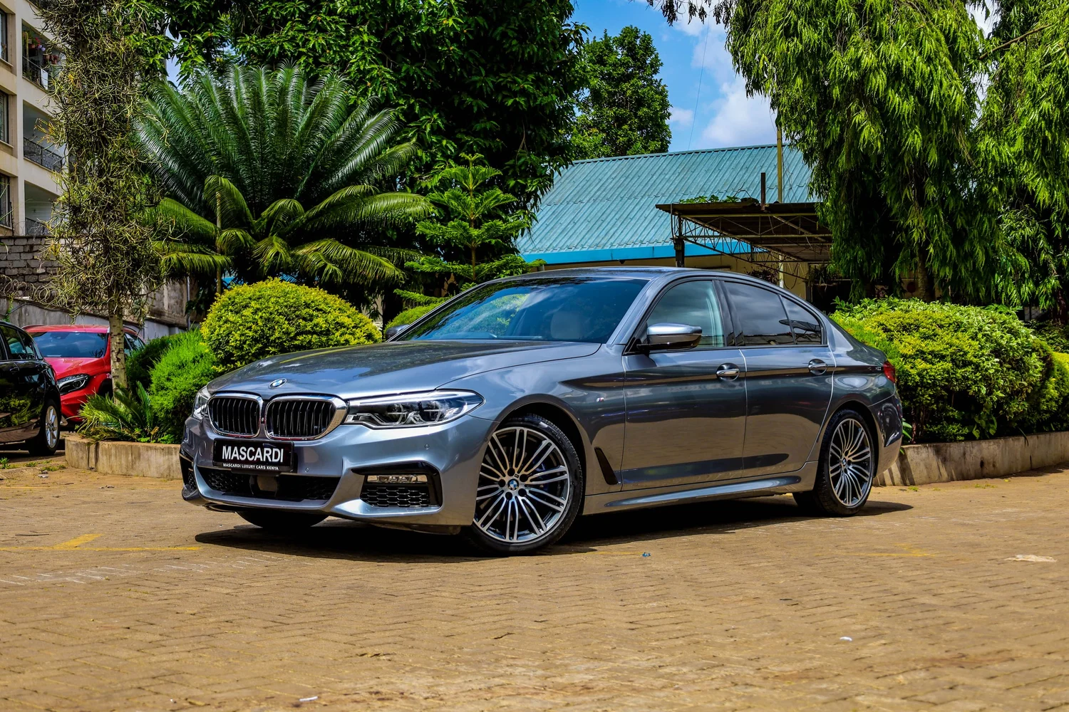 Premium BMW cars — MASCARDI