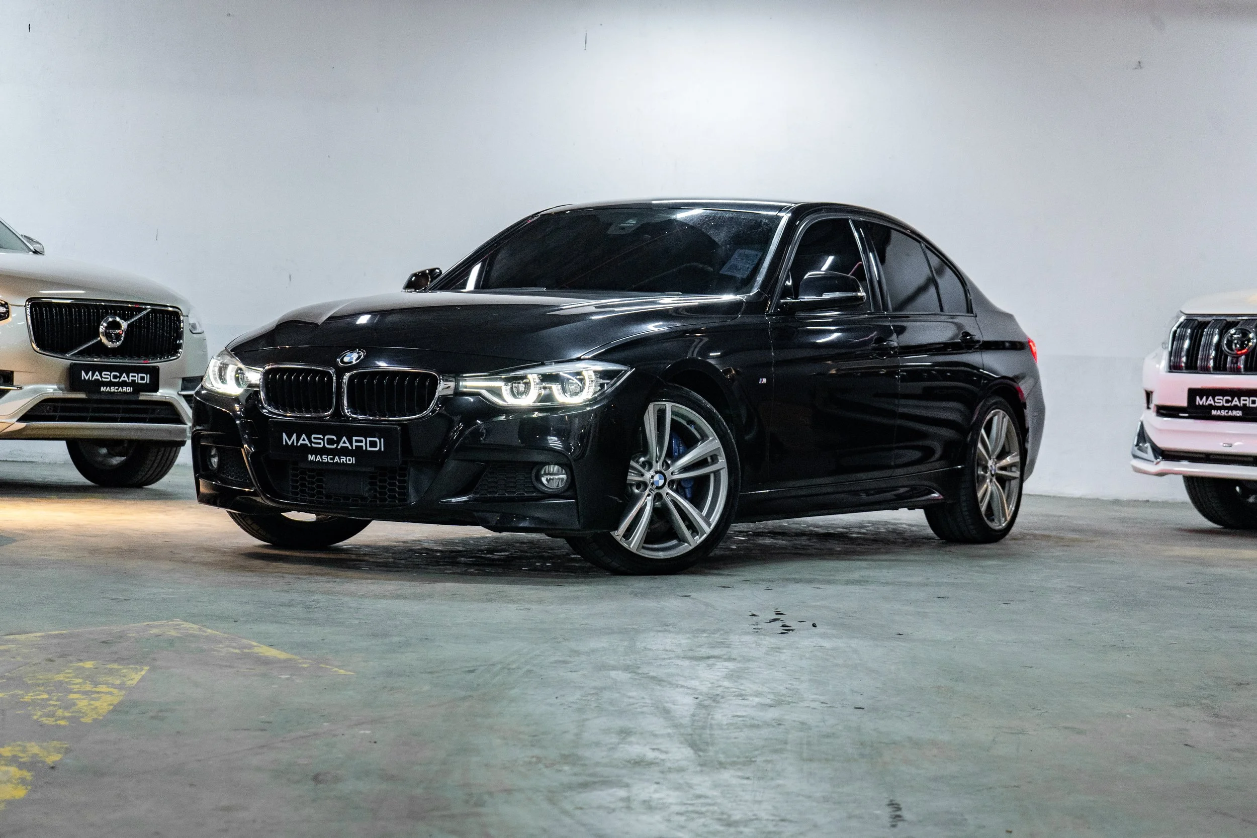 BMW 320i
