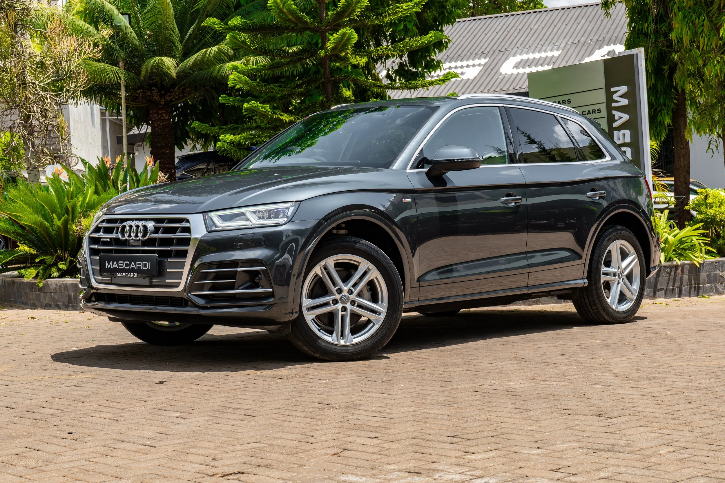 Audi Q5