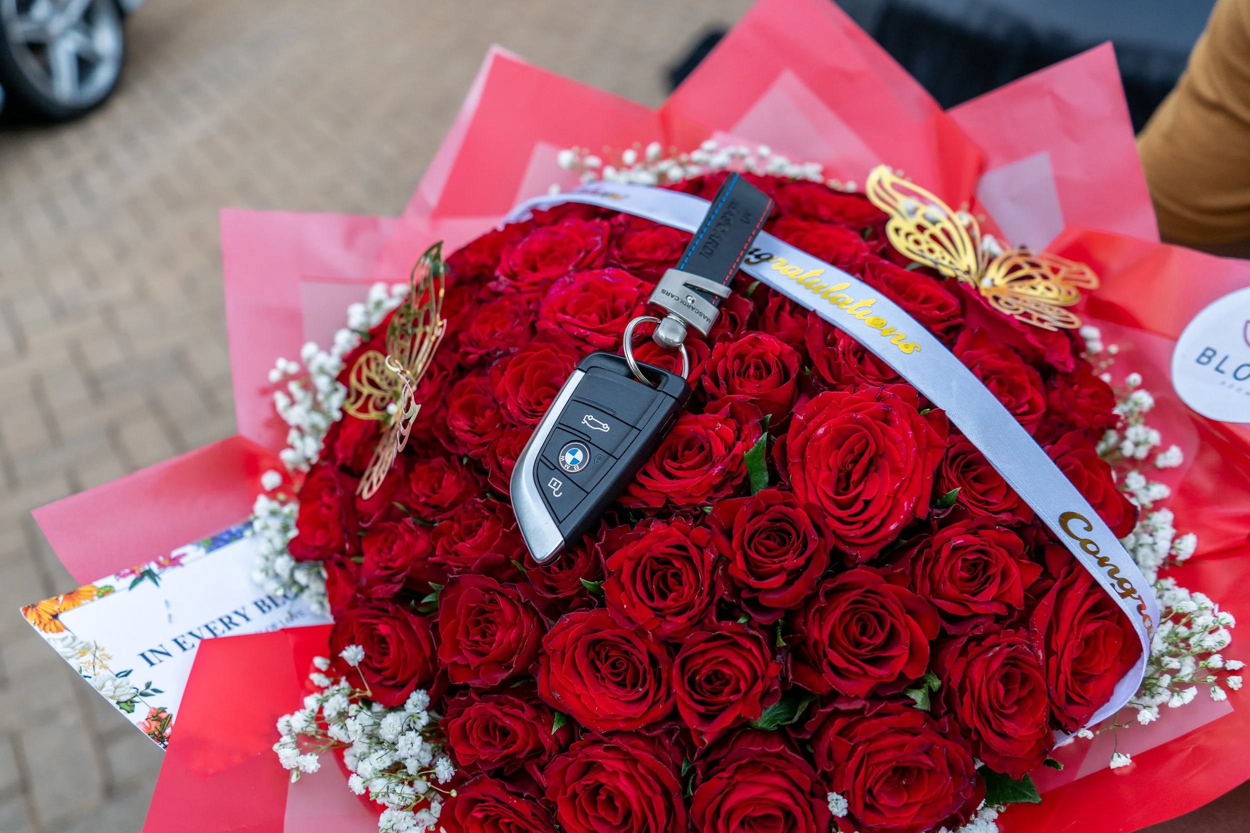 A Mascardi Delivery Experience