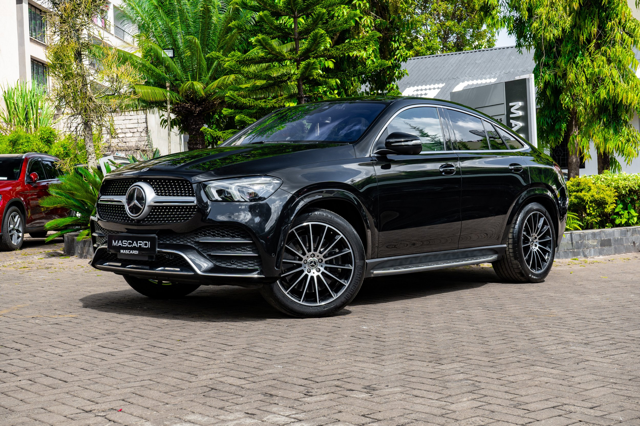2020 Mercedes Benz GLE 400d