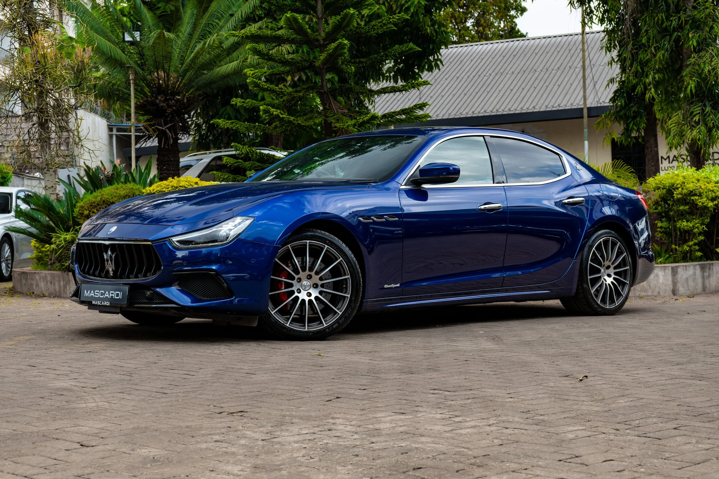 2018 Maserati Ghibli