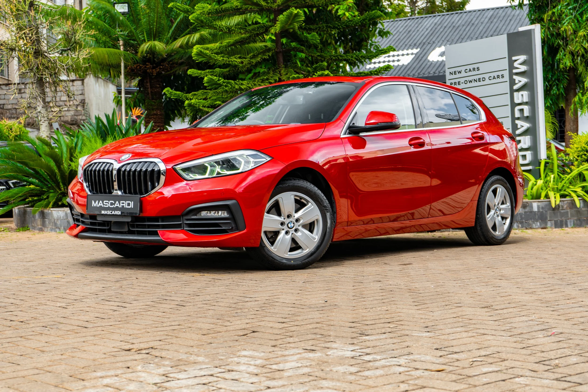 2019 BMW 118i