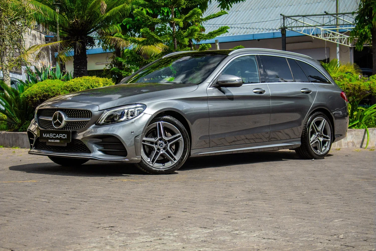 Mercedes Benz C200 Estate