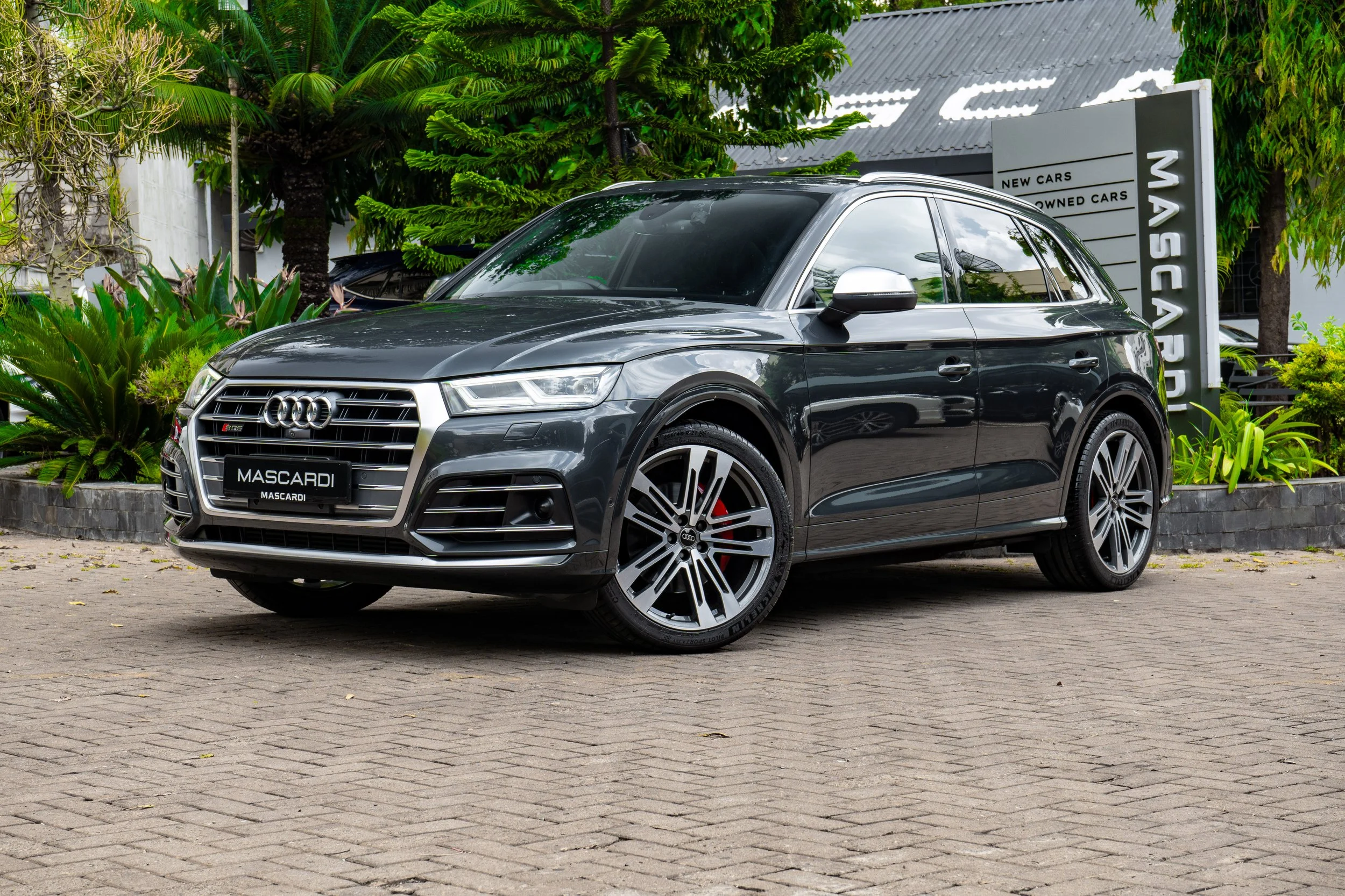 2019 Audi SQ5