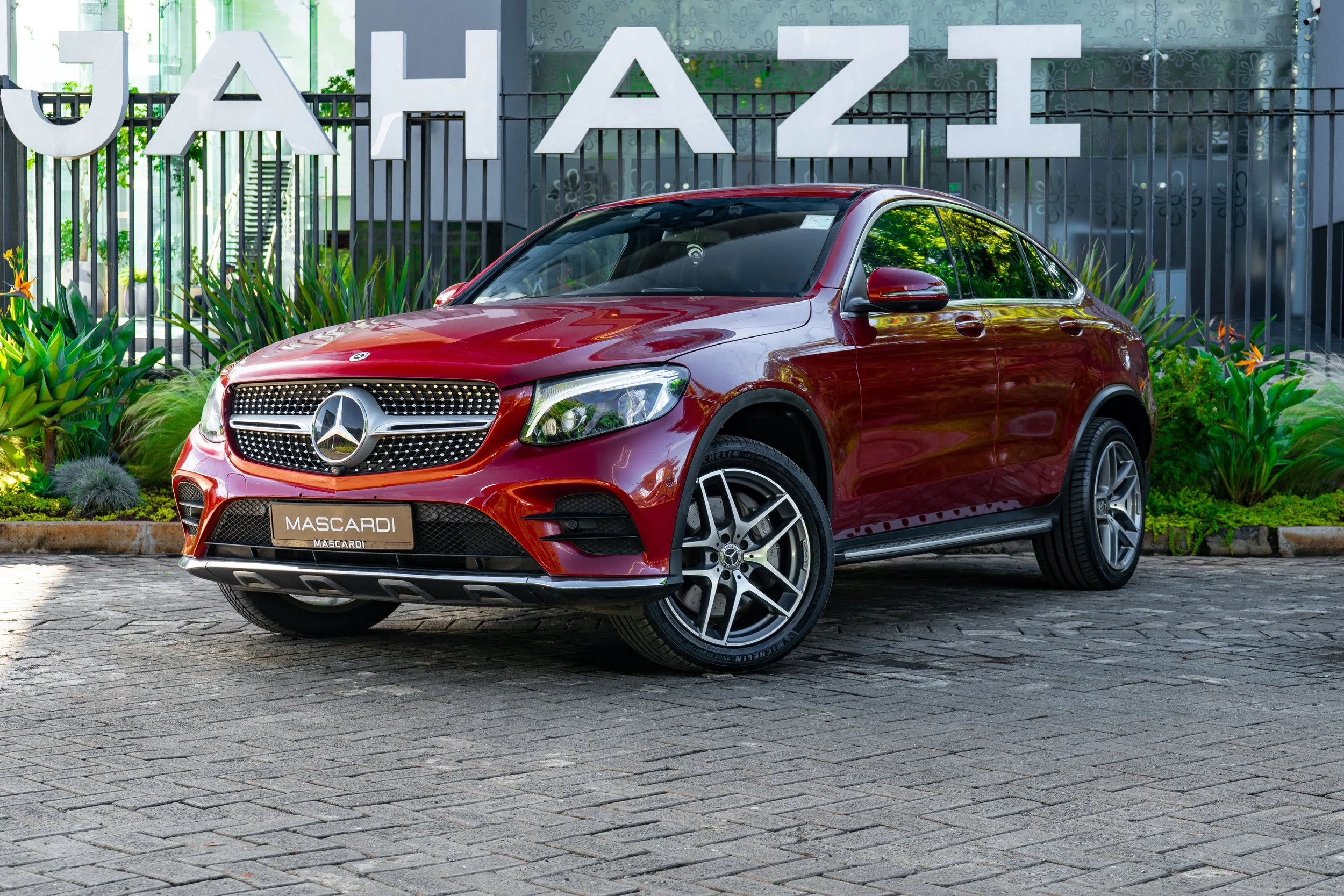 Mercedes Benz GLC 250