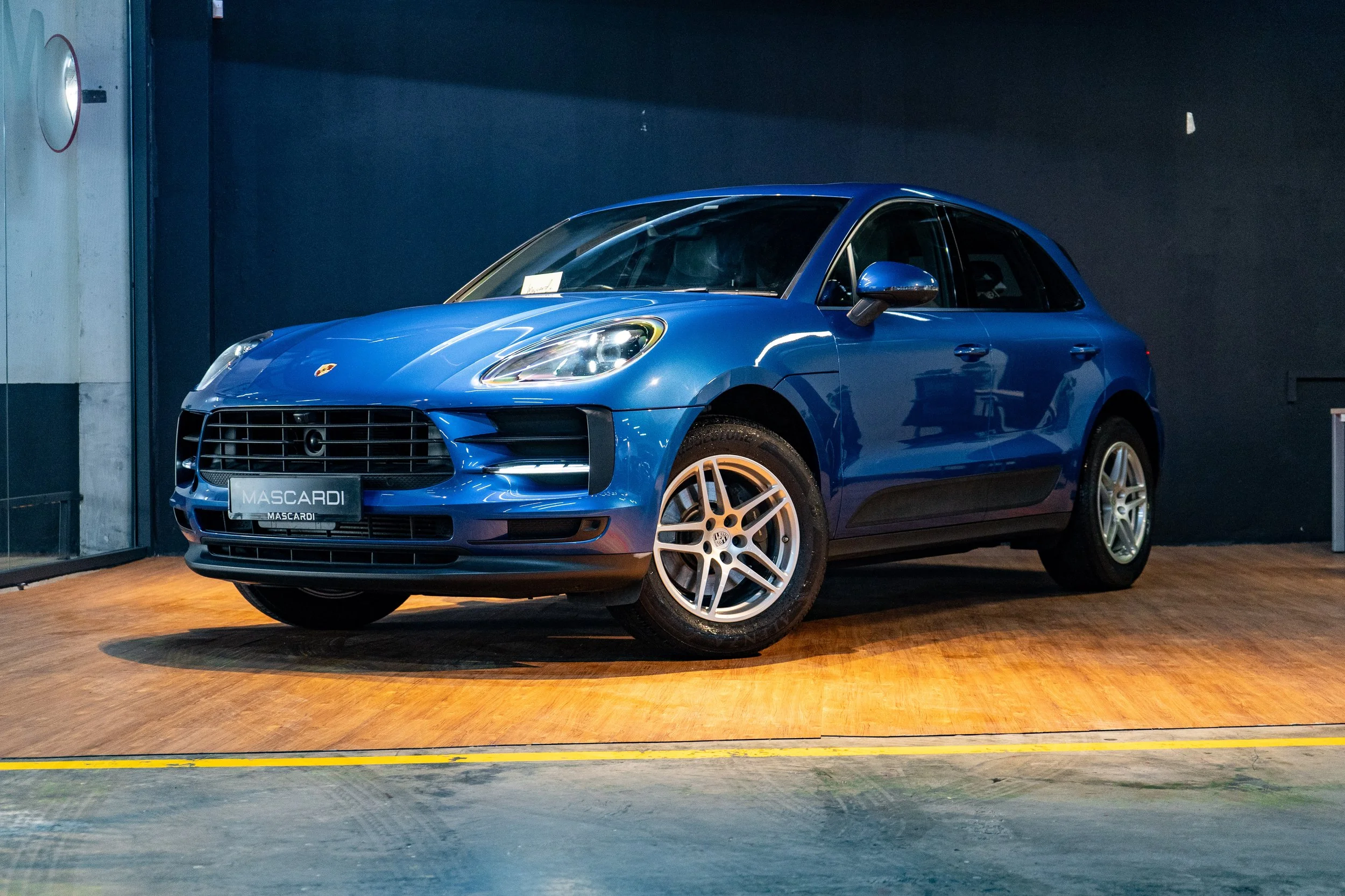 The New Generation Porsche Macan S
