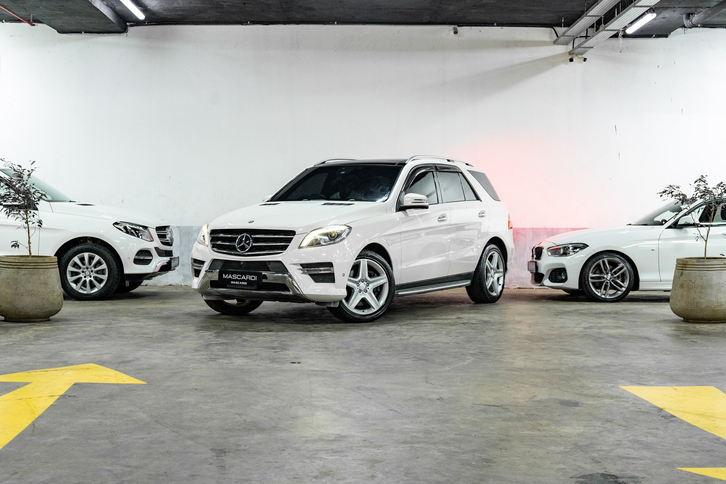 Mercedes Benz ML 350