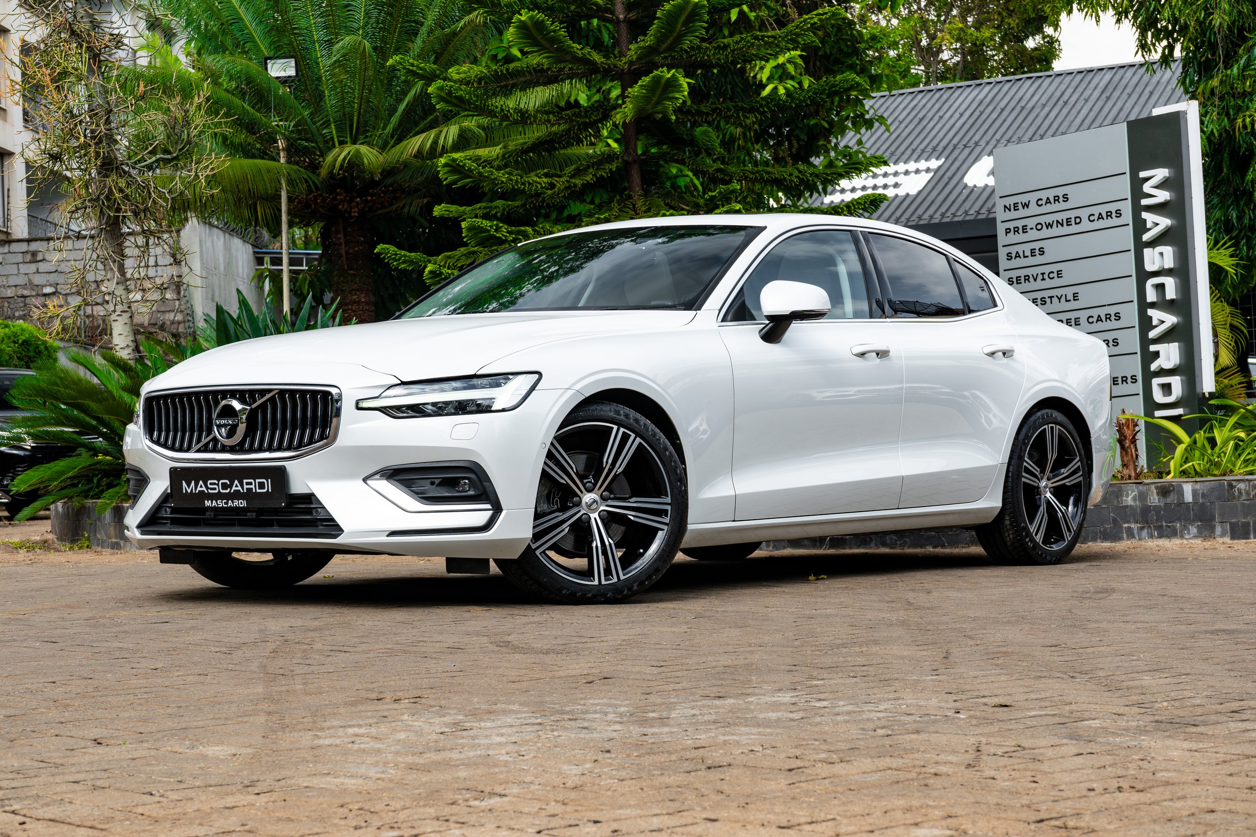 Volvo S60 T5 Inscription Package