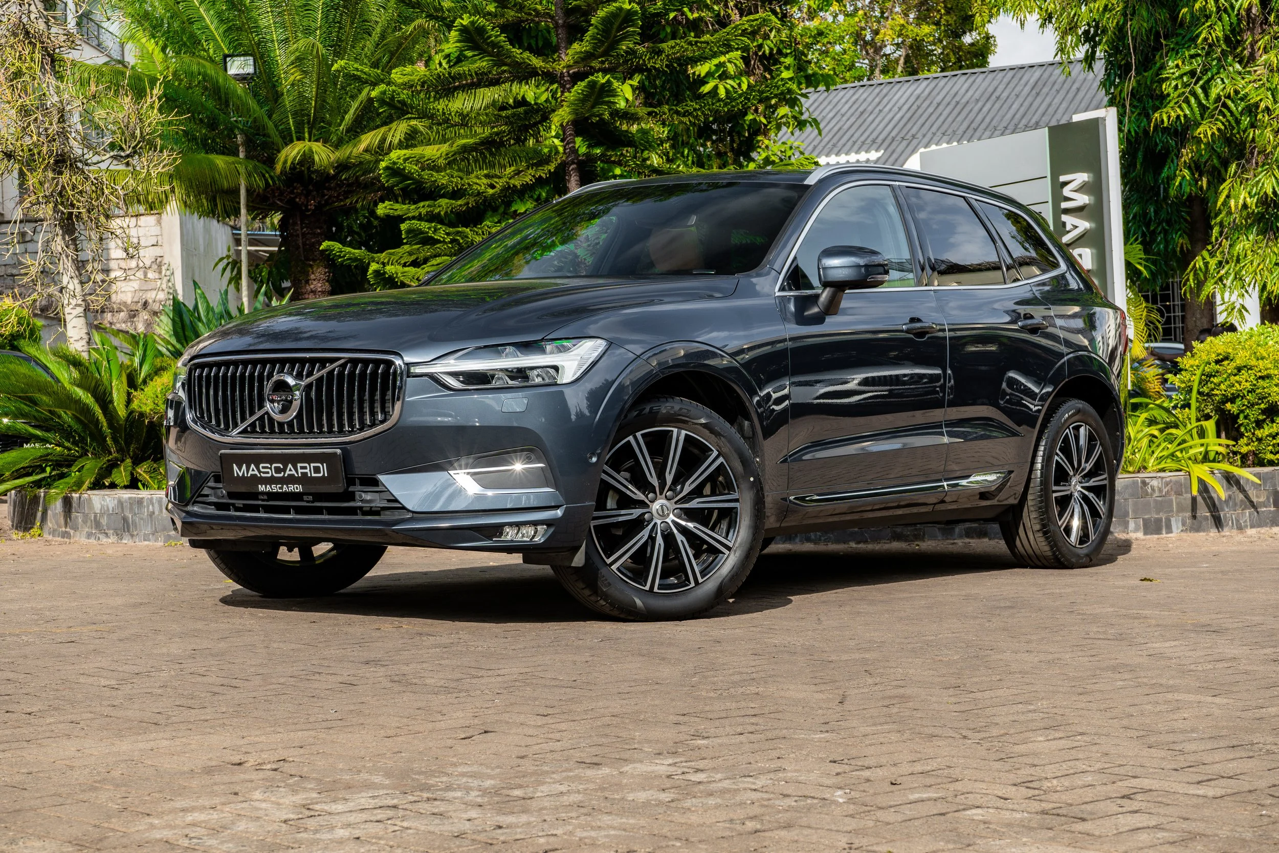 Volvo XC60 D4