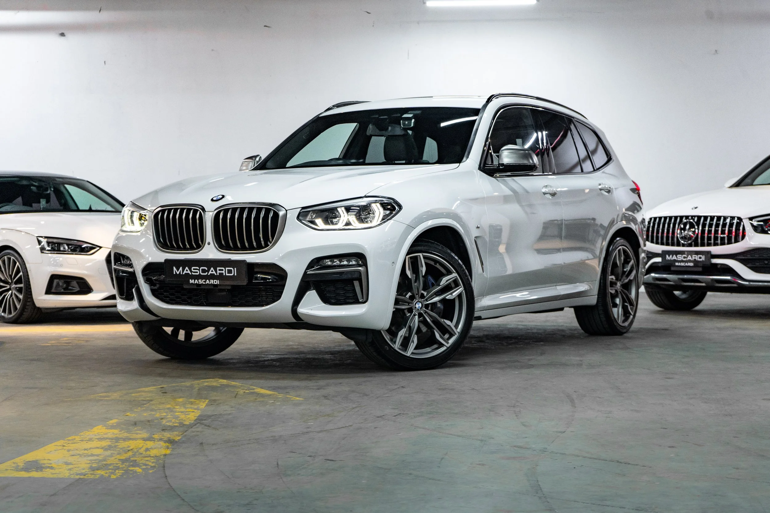 BMW X3 M40i
