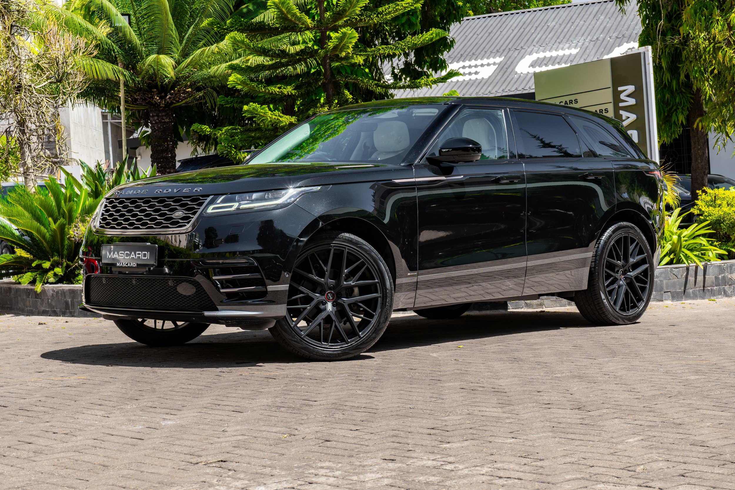 Range Rover Velar