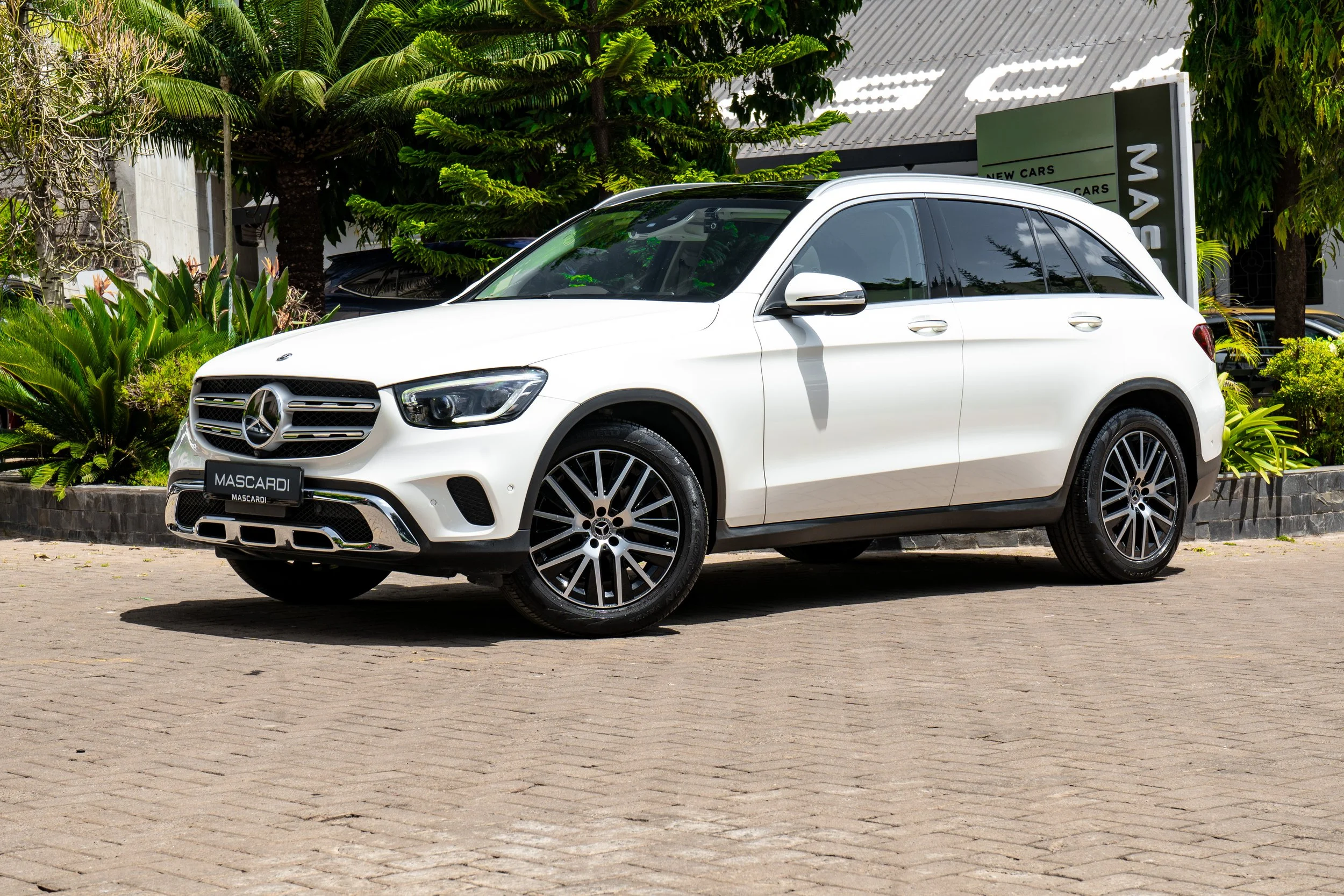 Mercedes Benz GLC 300