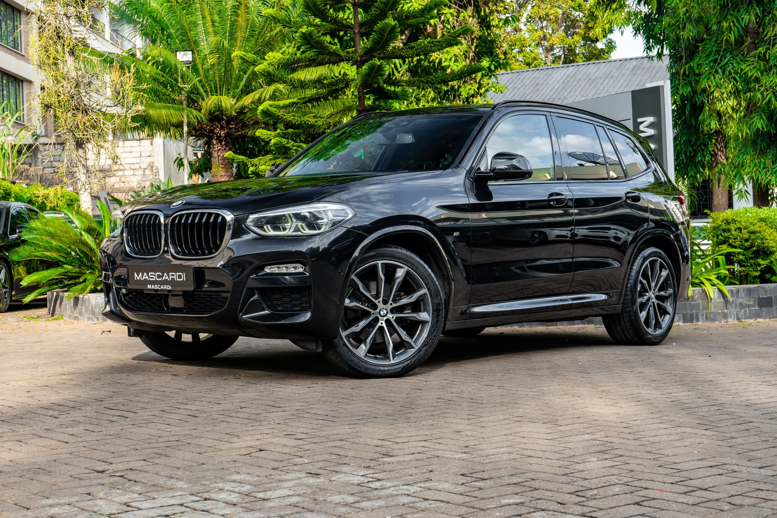 BMW X3 Xdrive 20d