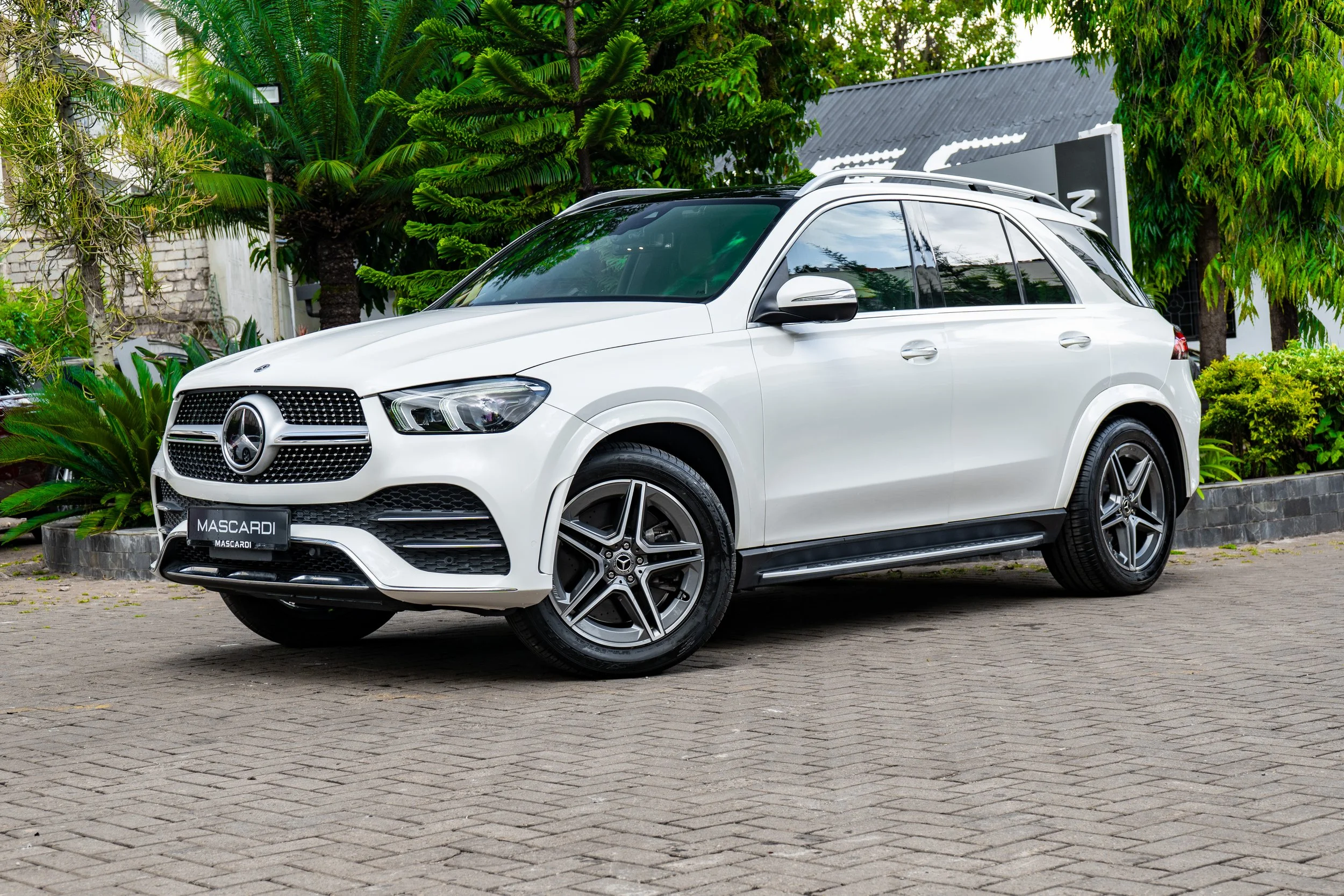 2019 Mercedes Benz GLE 450