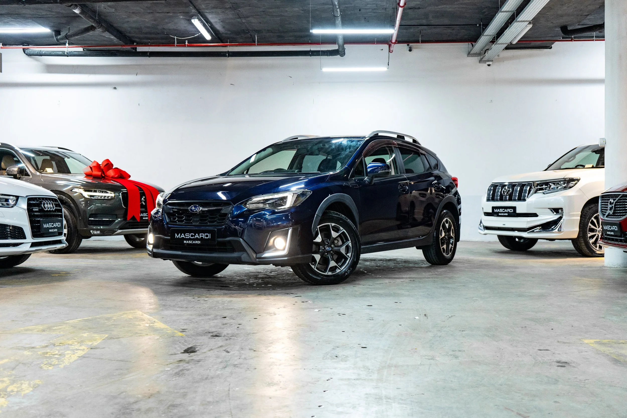 2018 Subaru Crosstrek