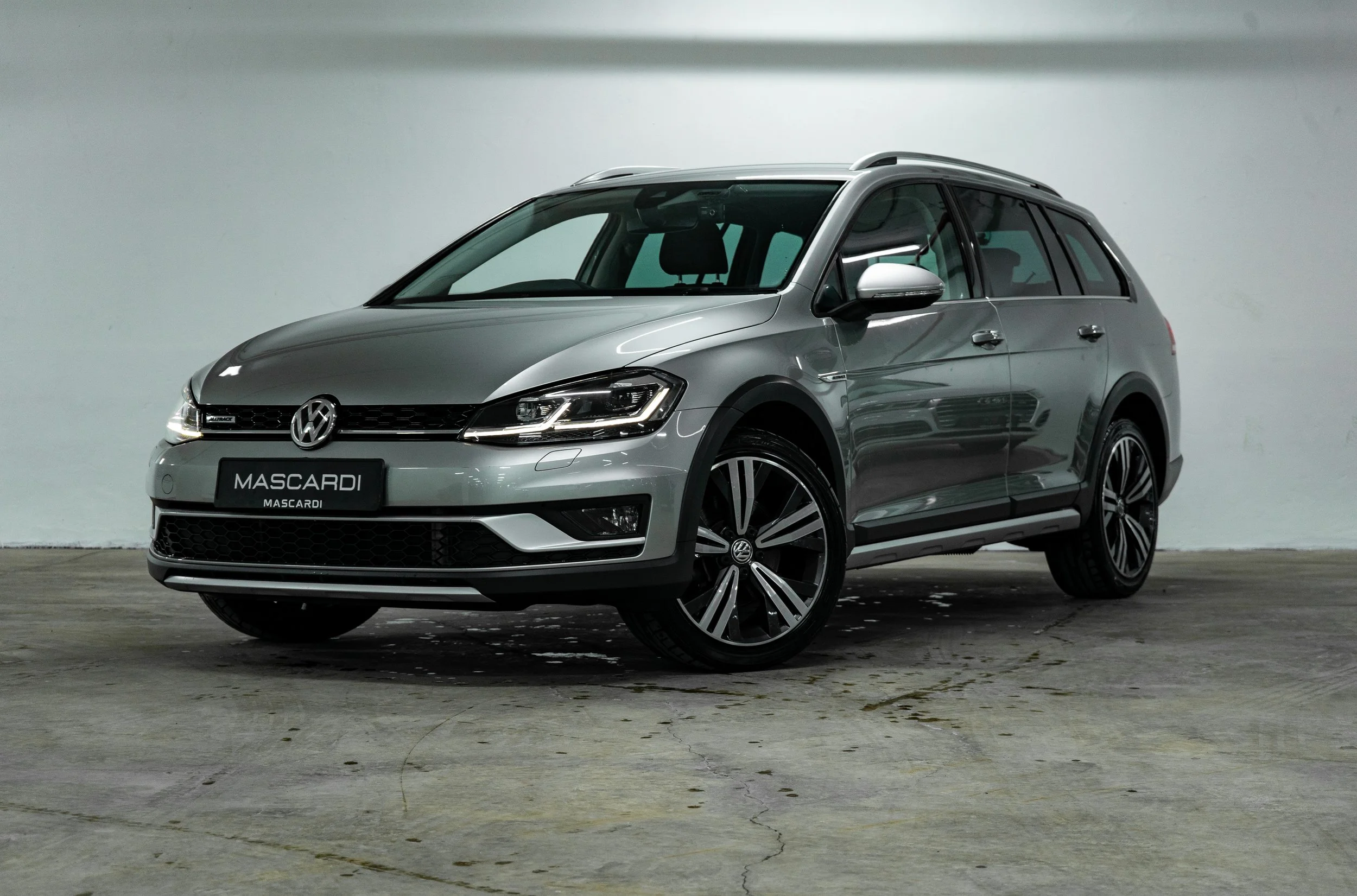 Volkswagen Golf All track