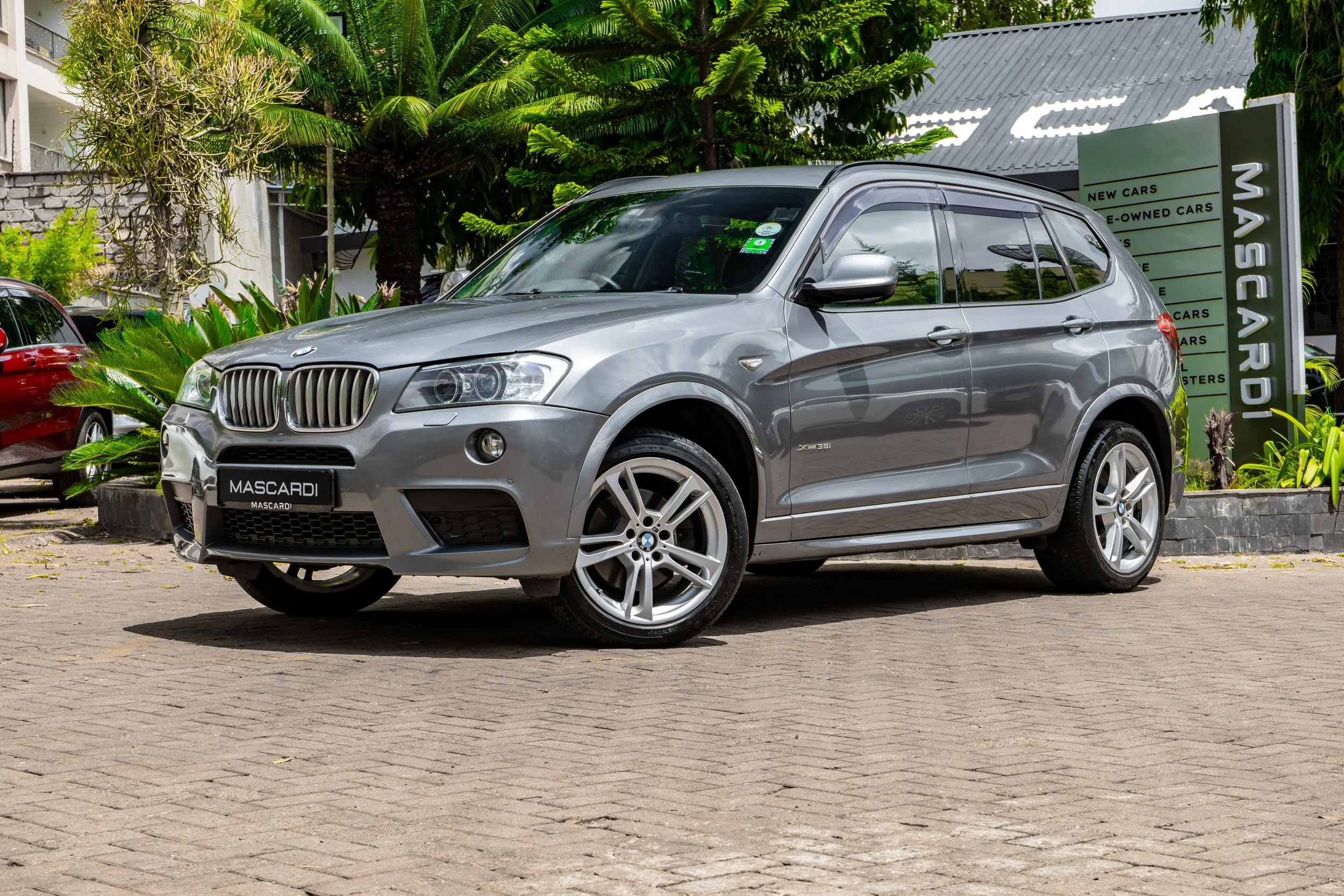 2014 BMW X3