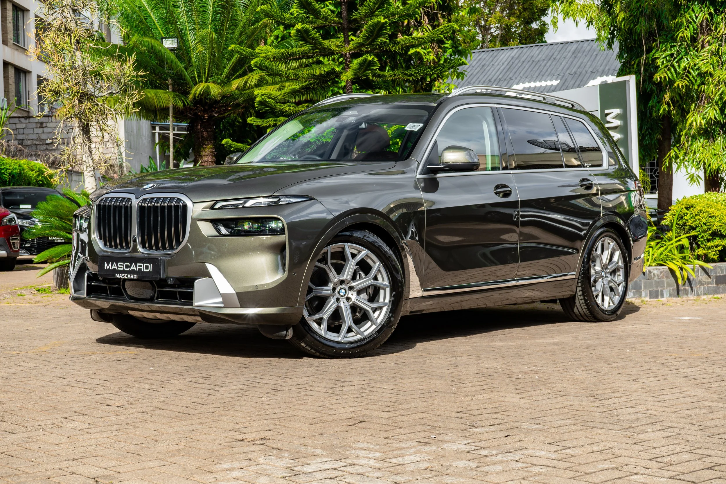2023 BMW X7 X-drive 40i