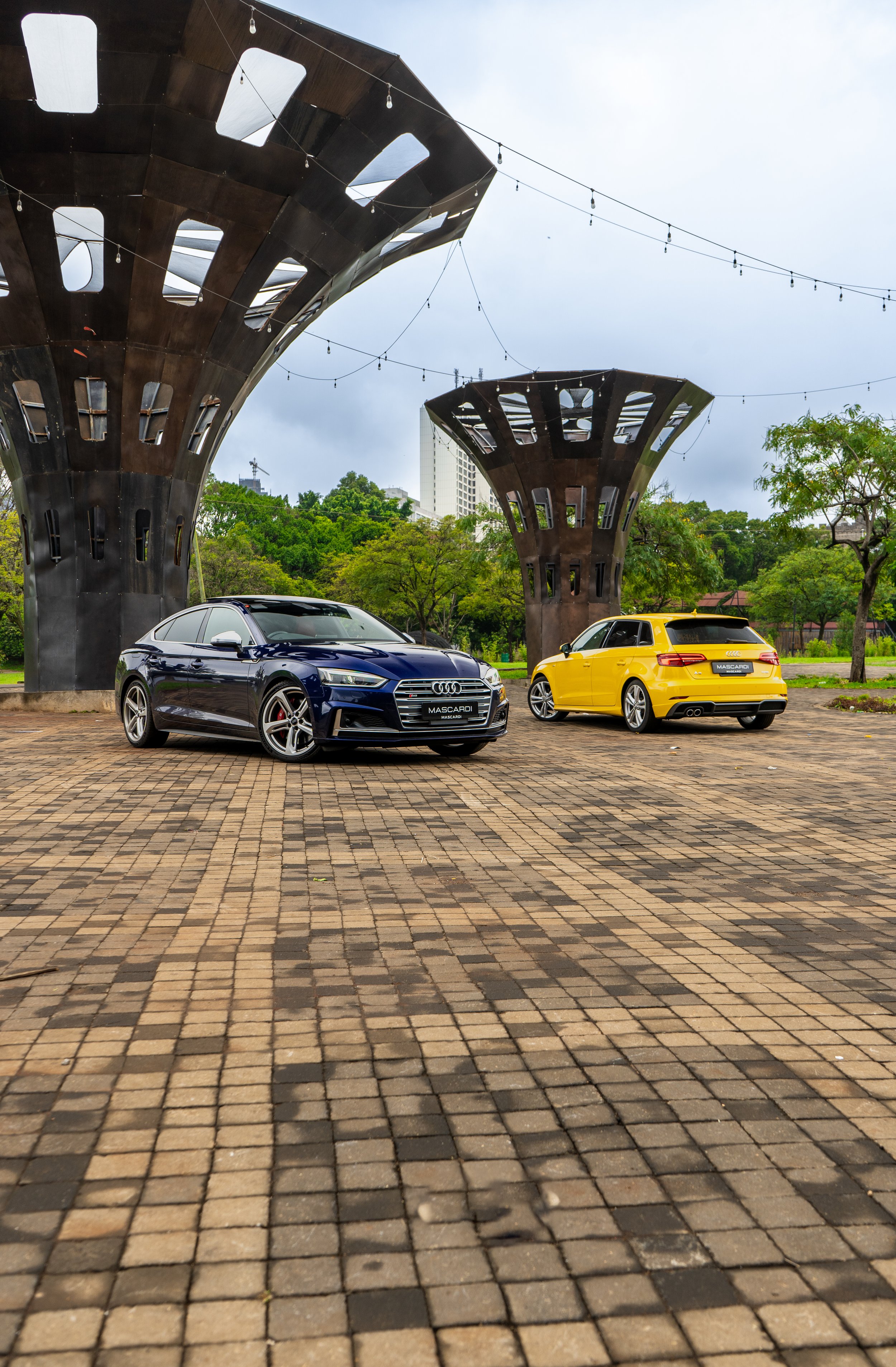 Explore Premium Audi's