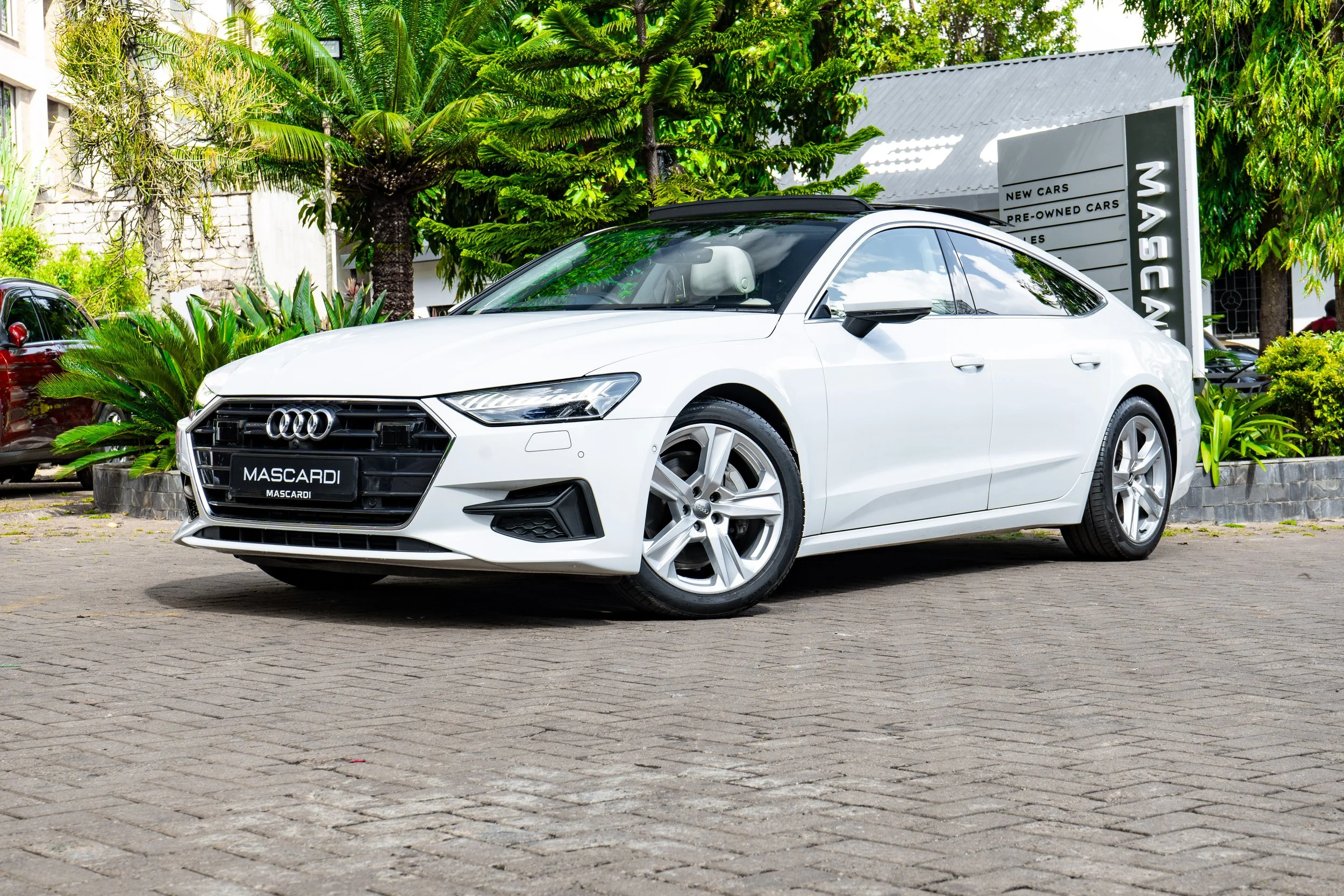 Audi A7