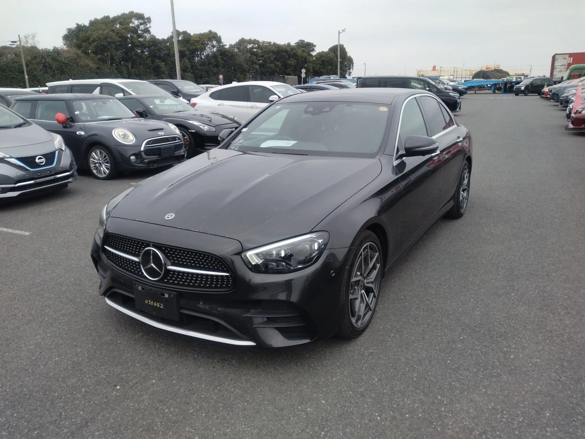 2021 Mercedes Benz E200