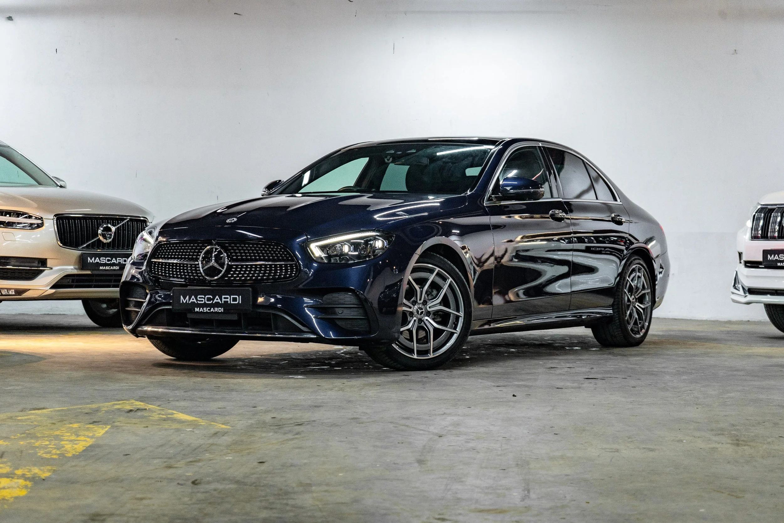 Mercedes Benz E200