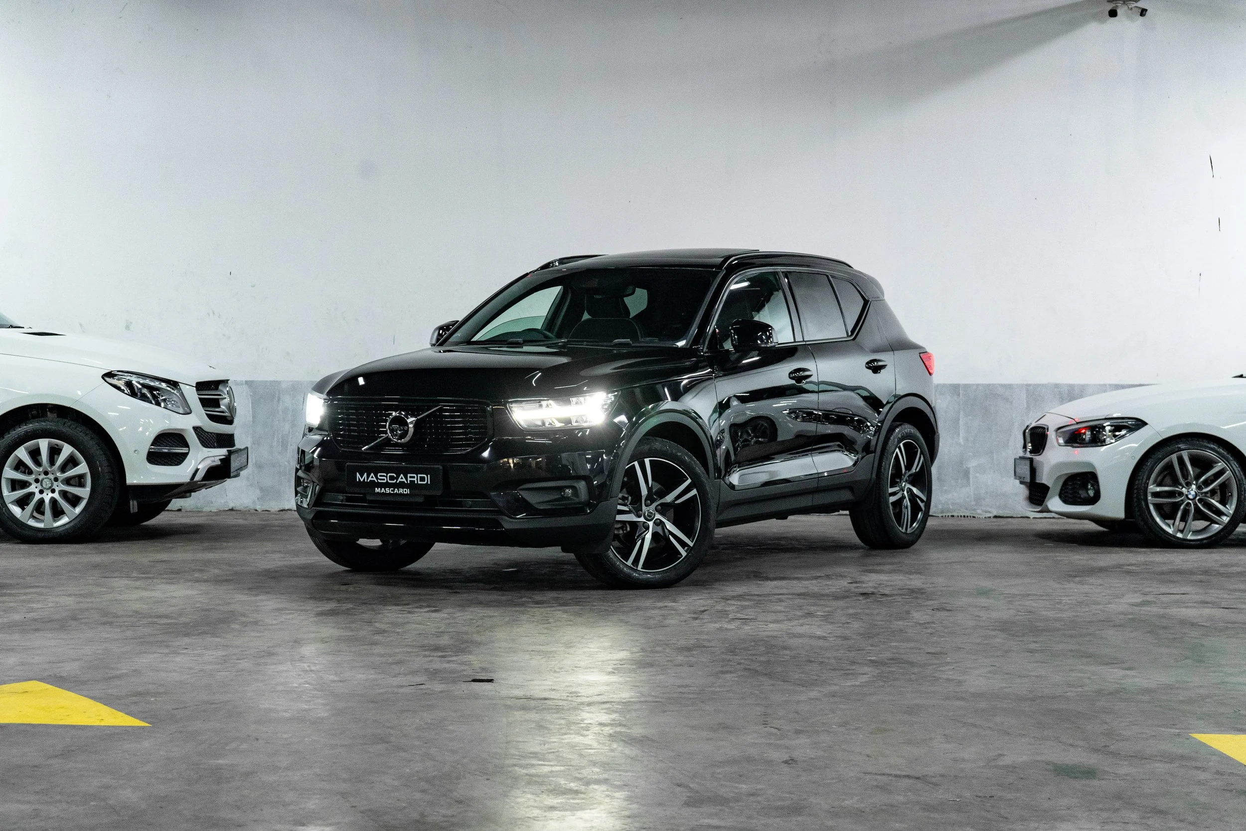 2020 Volvo XC40