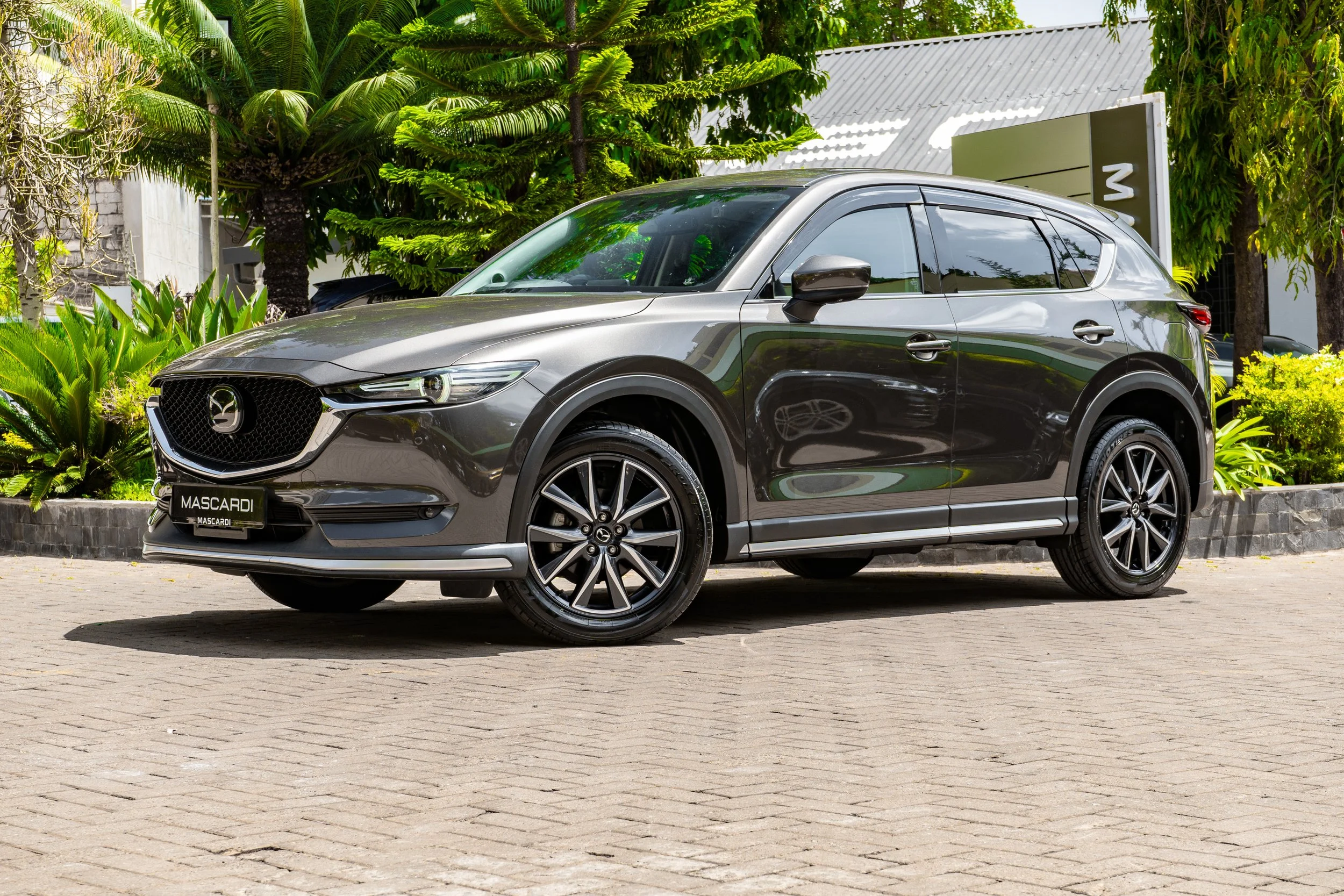 2018 Mazda CX-5