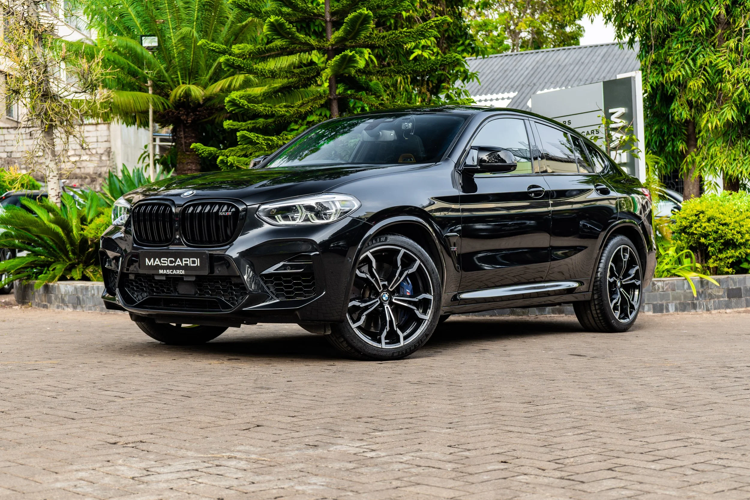 BMW X4M
