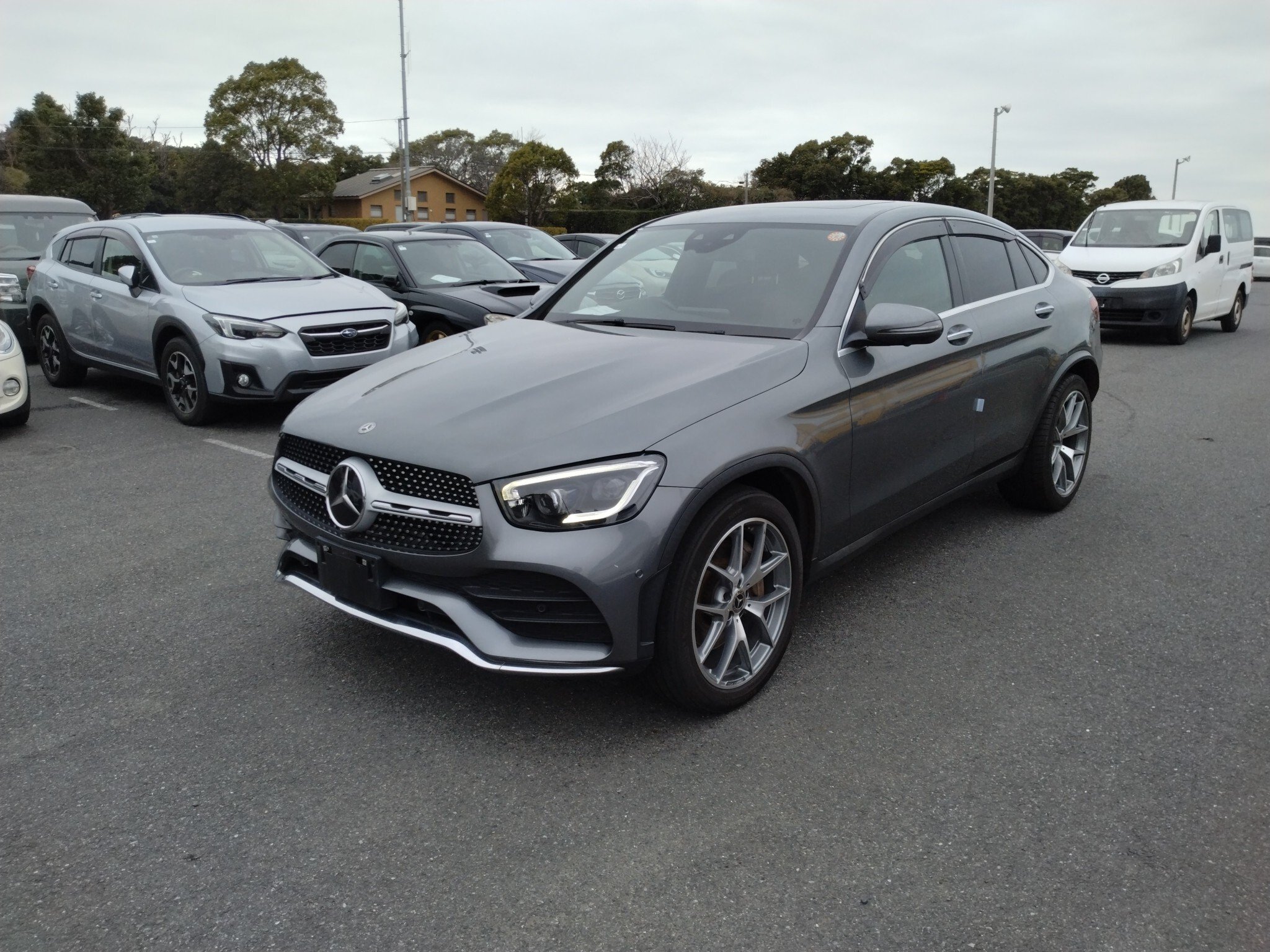 Mercedes Benz GLC 300
