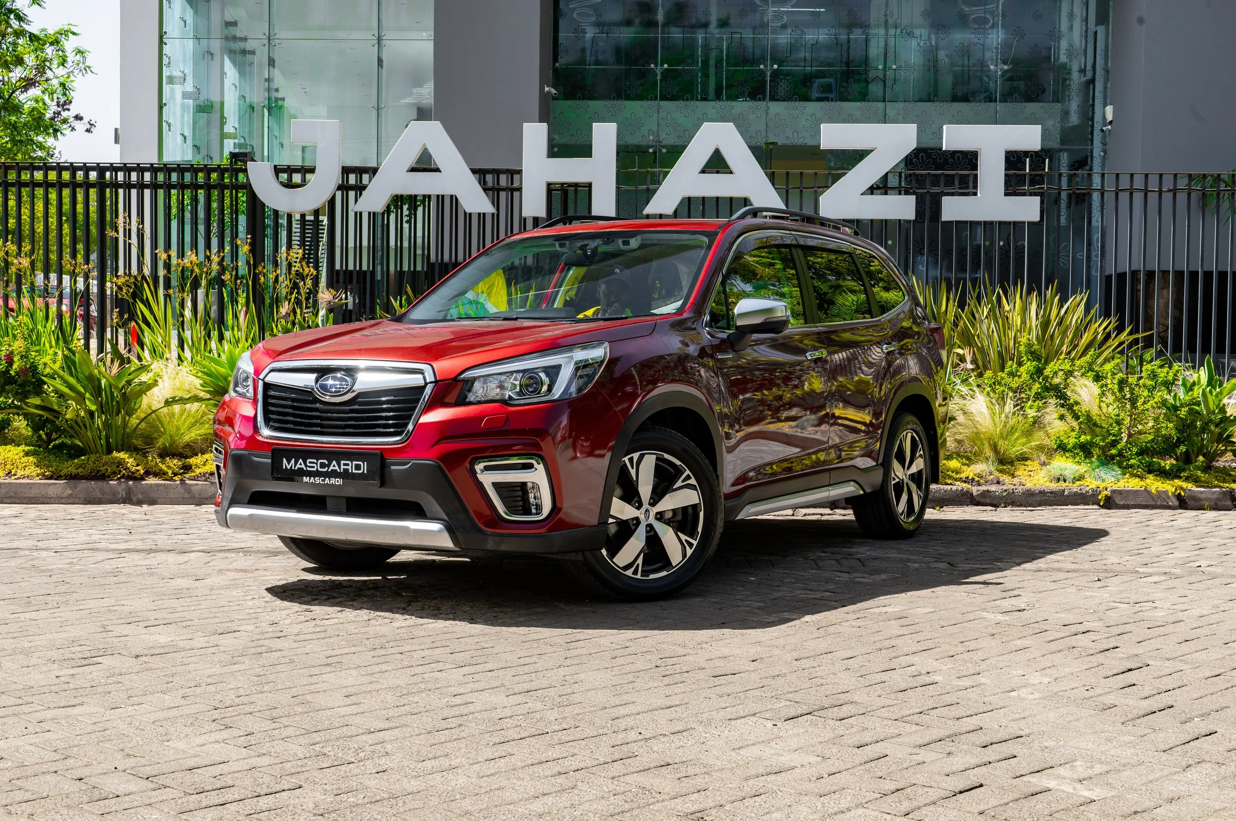 Subaru Forester E-Boxer