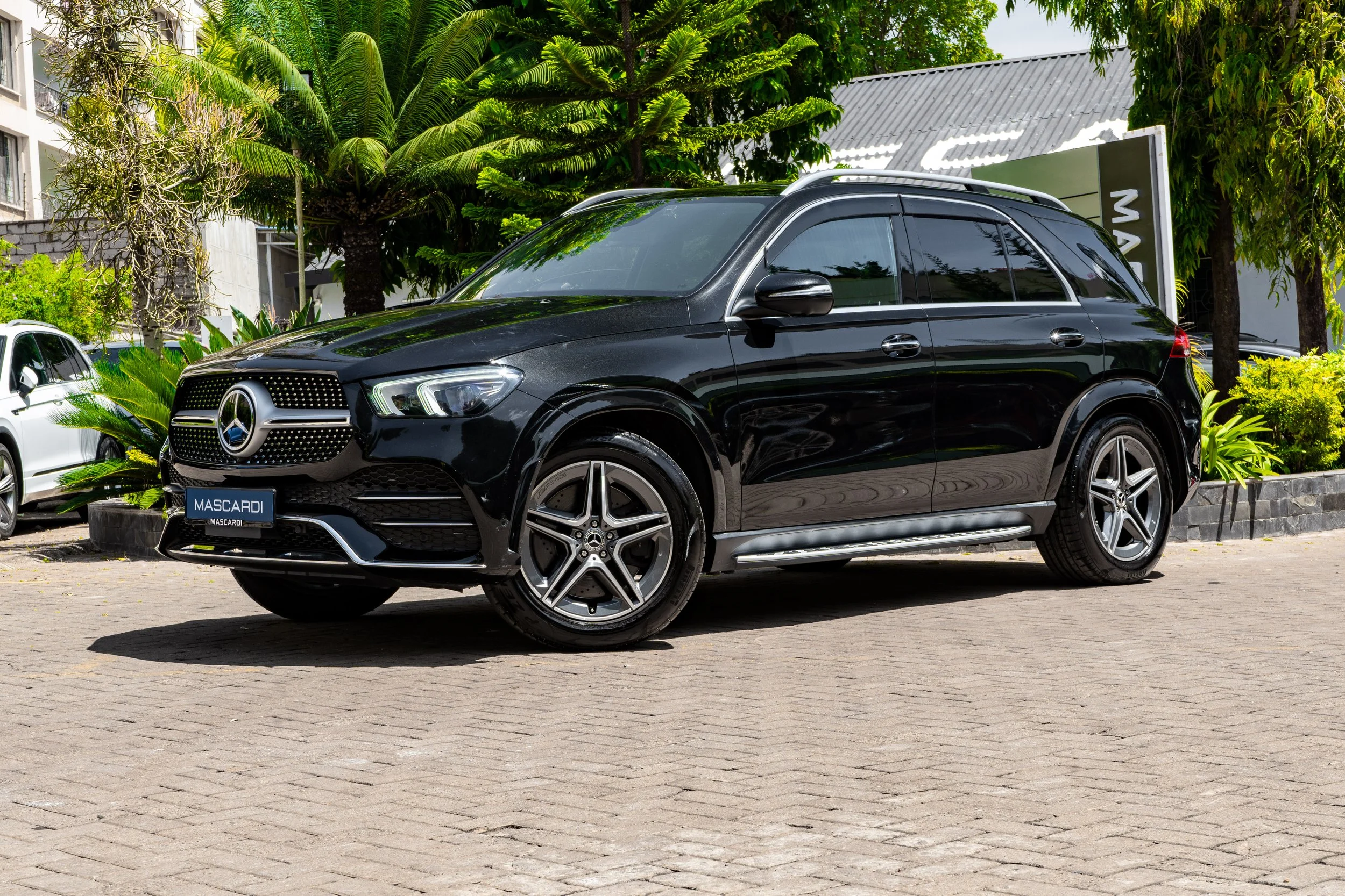 Mercedes GLE 450