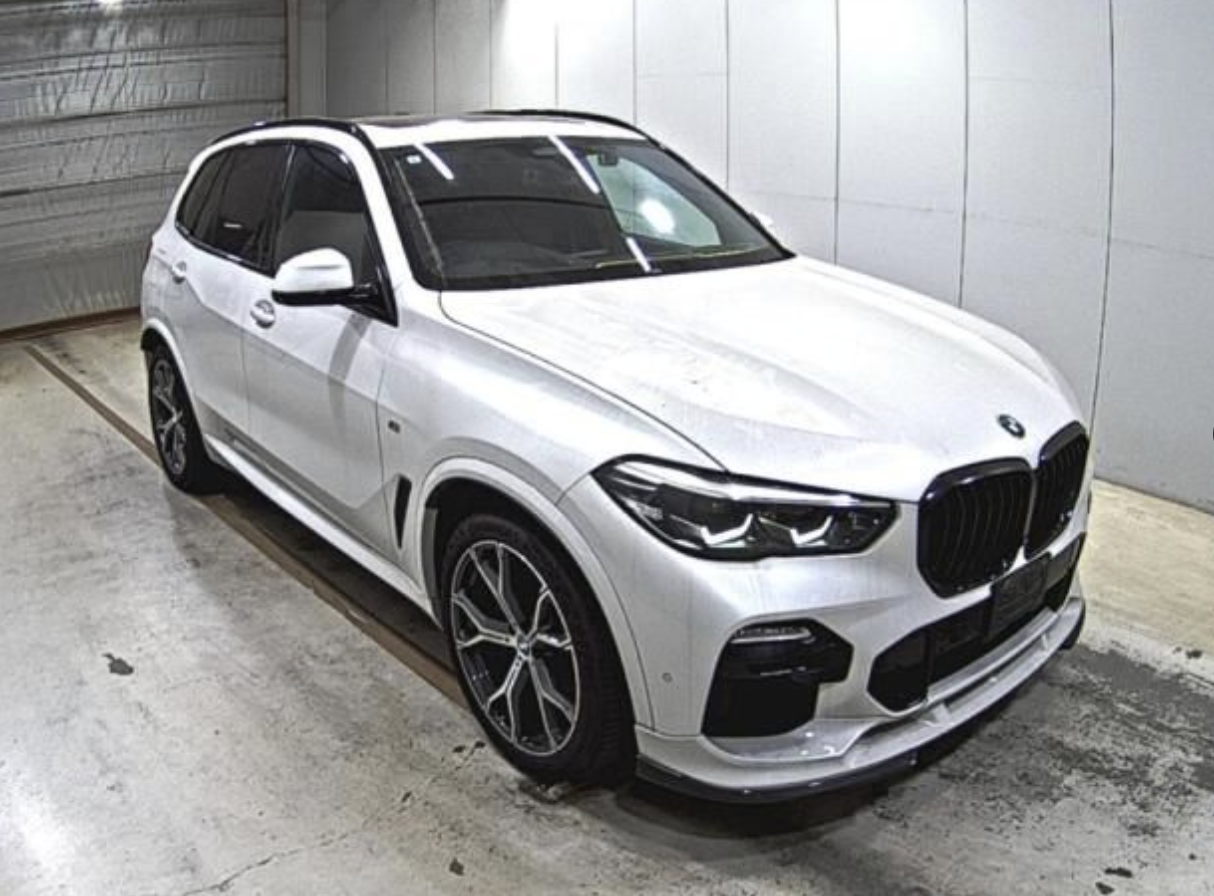 BMW X5 x-drive 35d