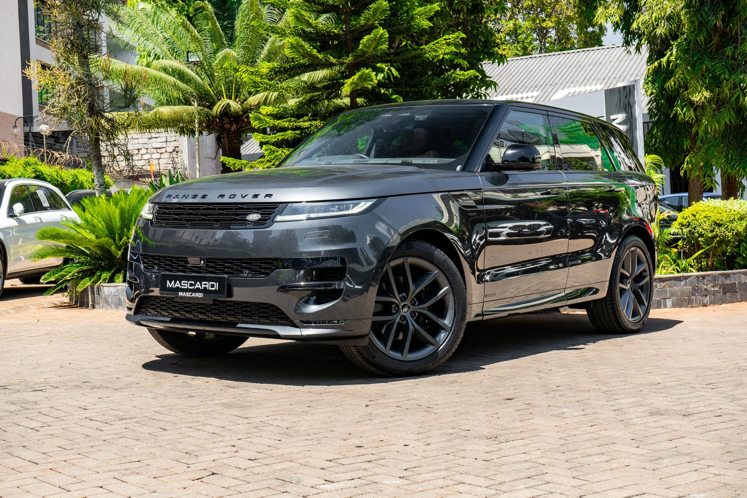 2023 Range Rover Sport